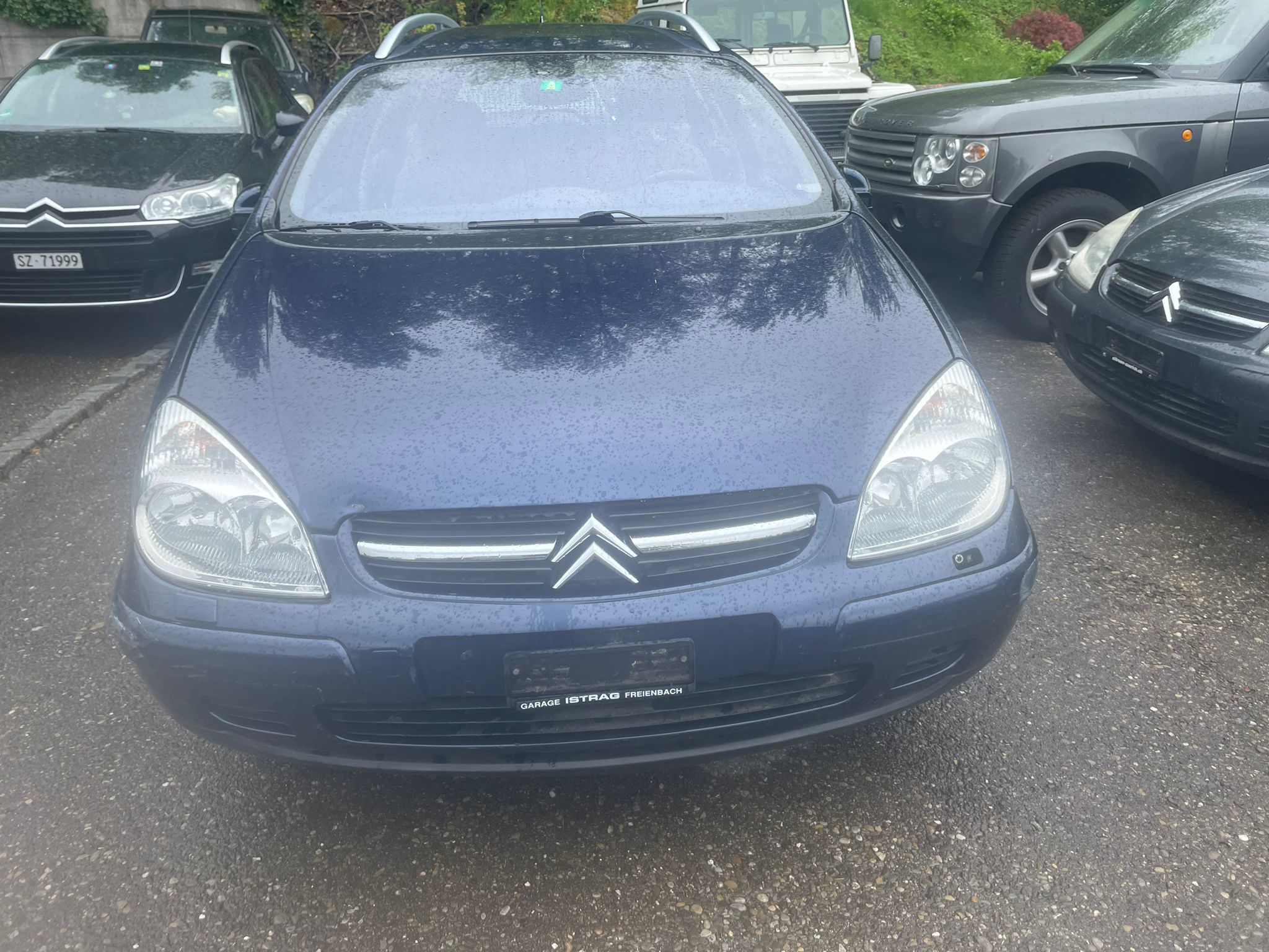 CITROEN C5 Break 3.0 V6 Exclusive Automatic