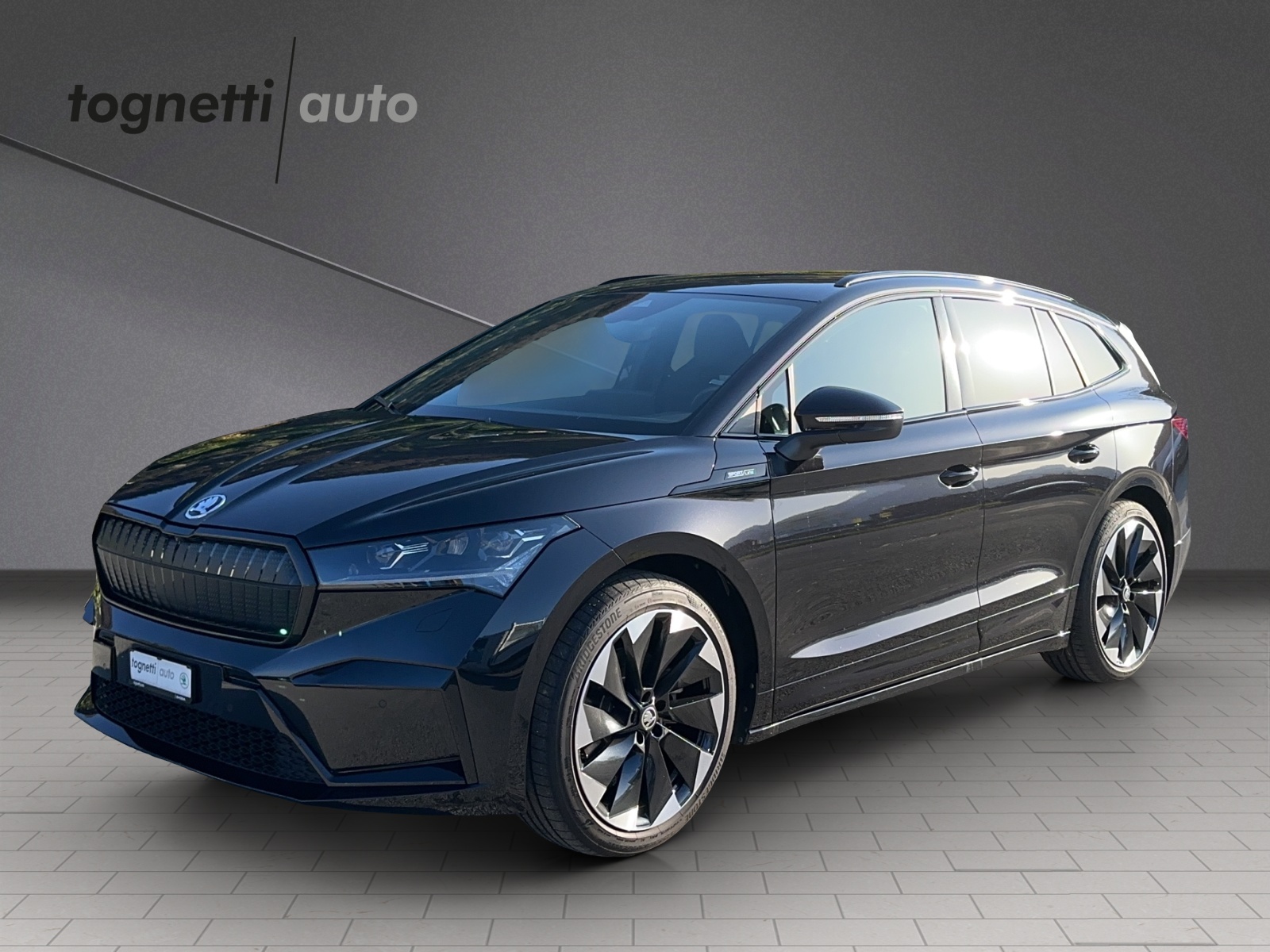 SKODA Enyaq iV 80 SportLine