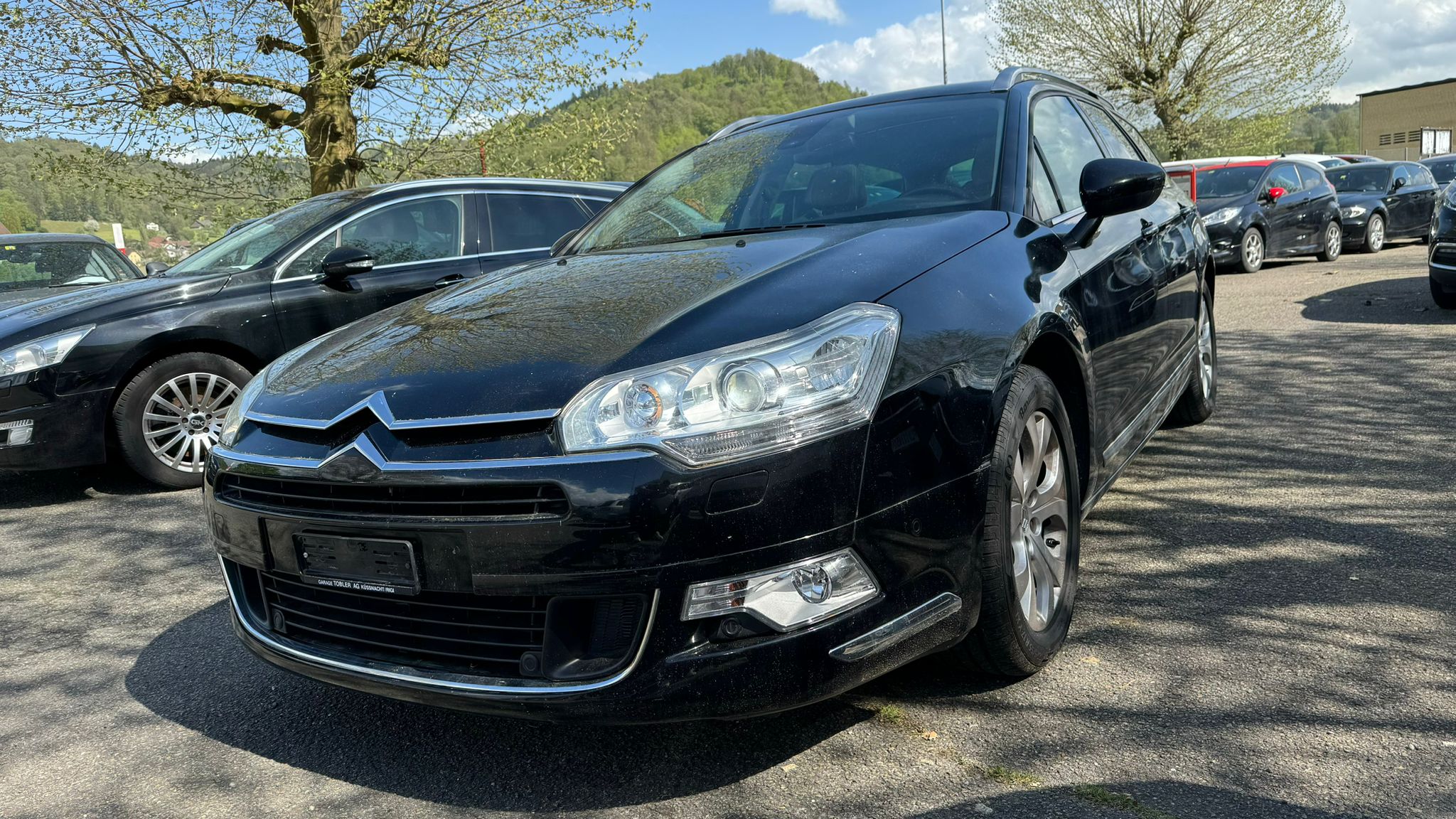 CITROEN C5 Tourer 1.6 Turbo Exclusive Automatic