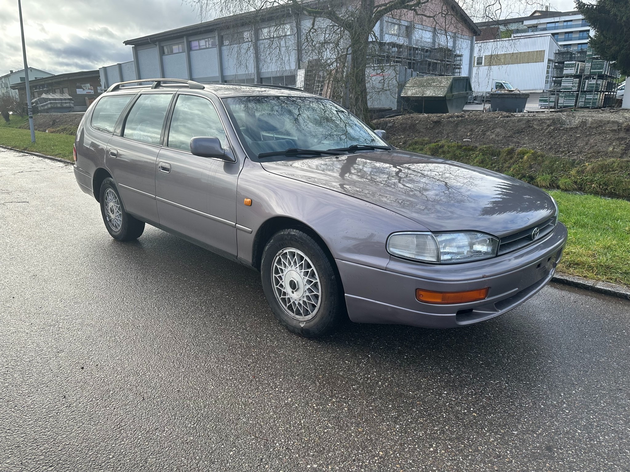 TOYOTA Camry 3.0 GX Sportswagon