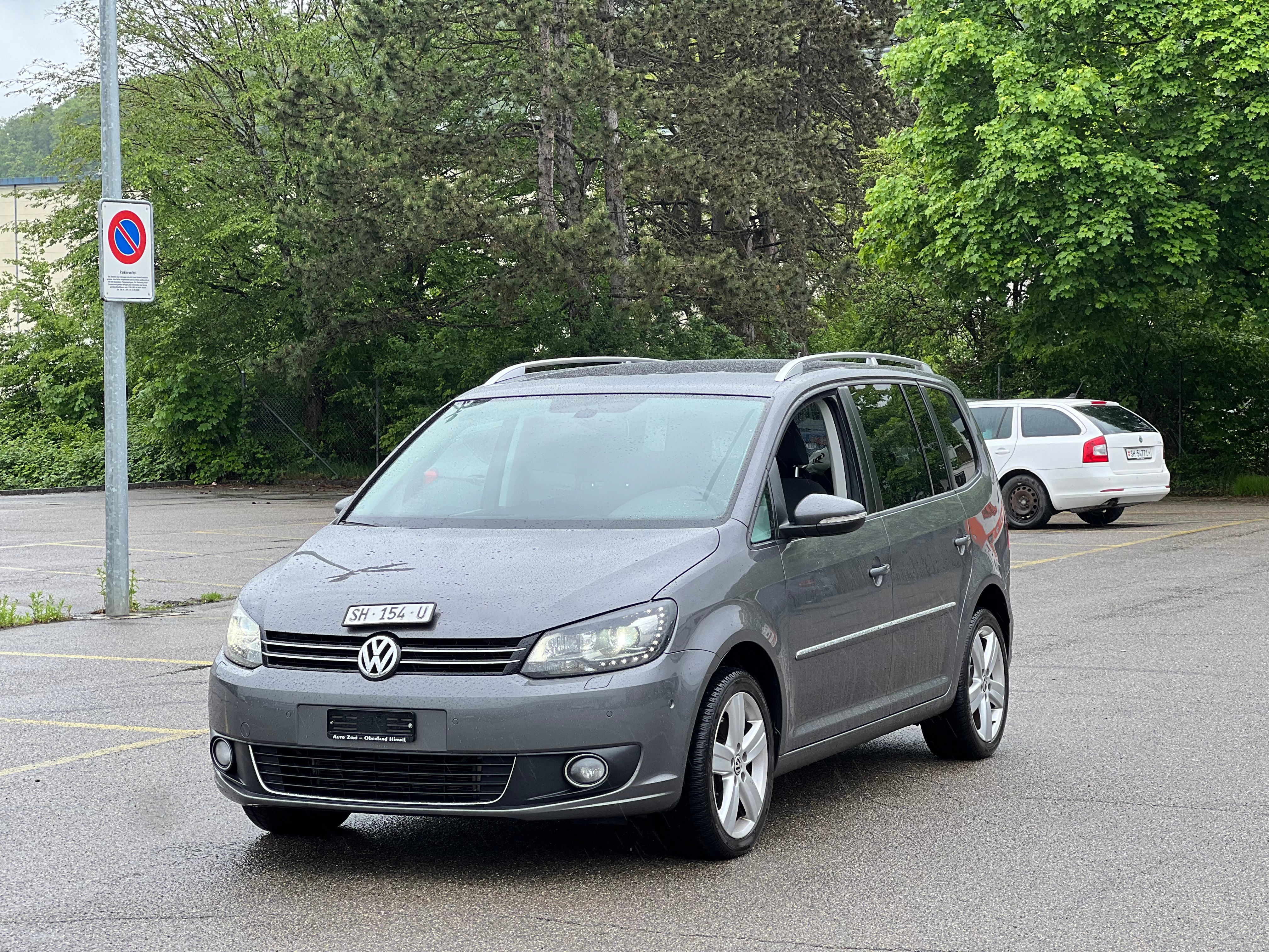 VW Touran 2.0 TDI