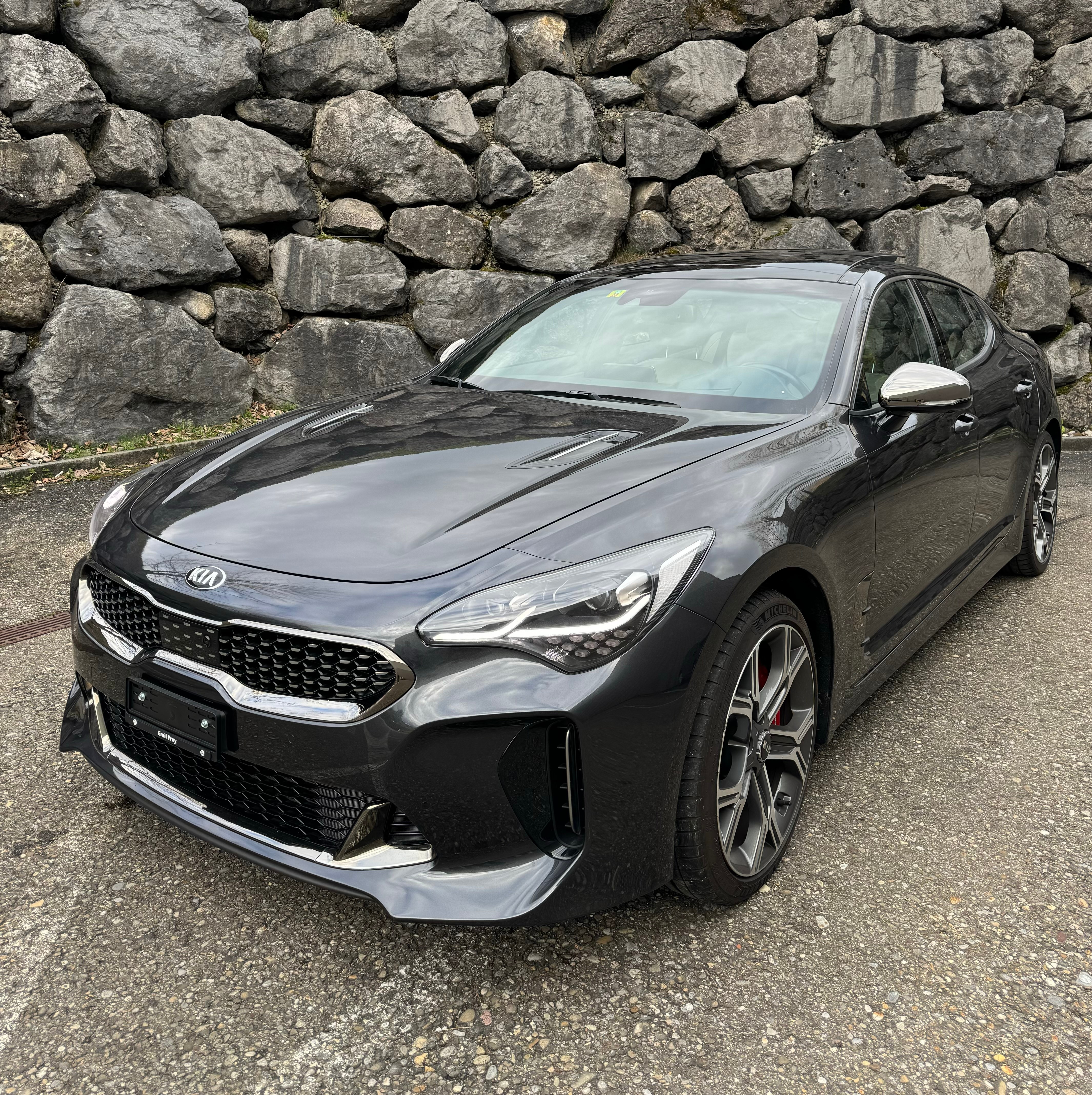 KIA Stinger 3.3 T-GDi GT Automat AWD