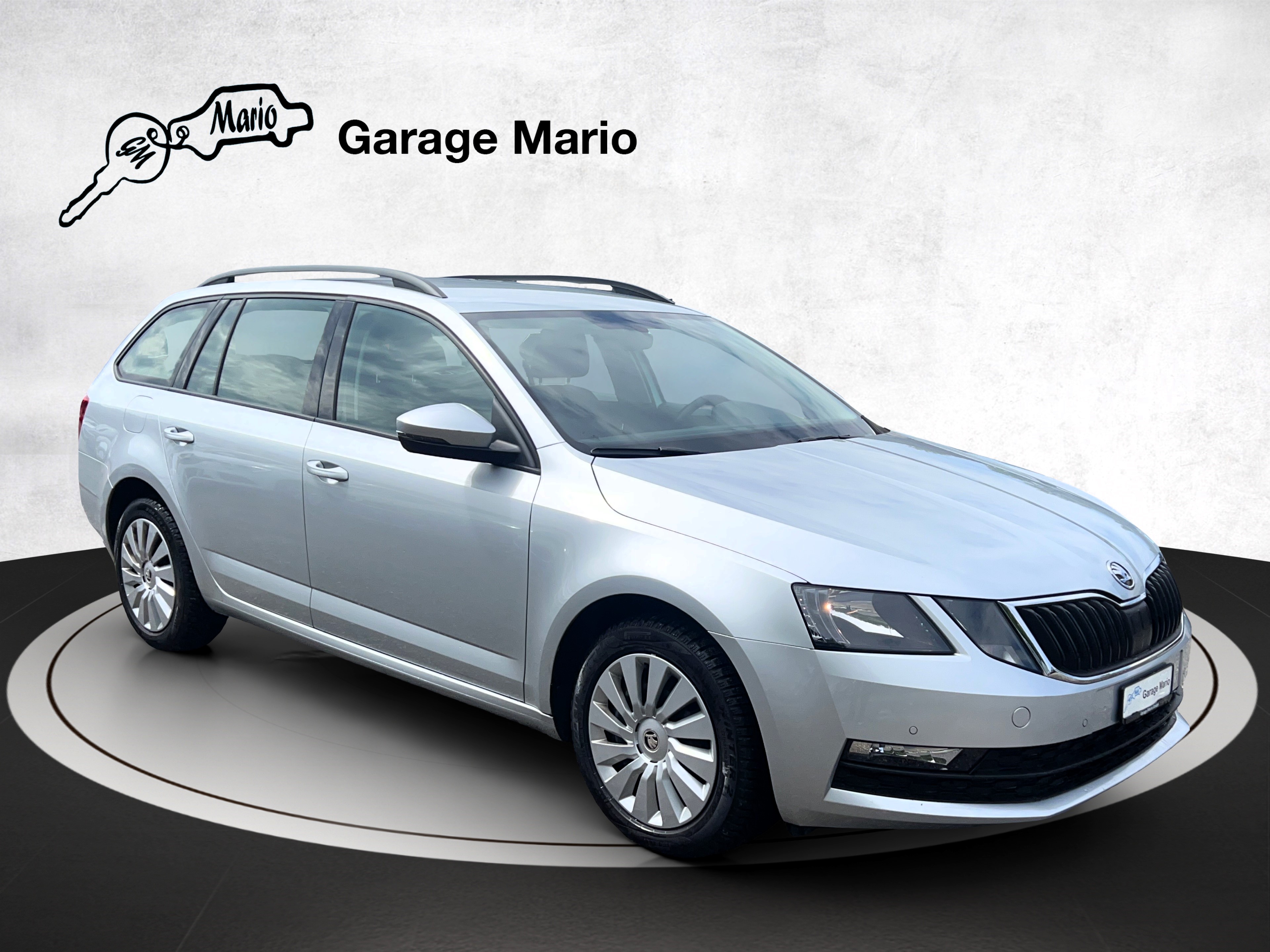 SKODA Octavia Combi 1.6 TDI Ambition DSG