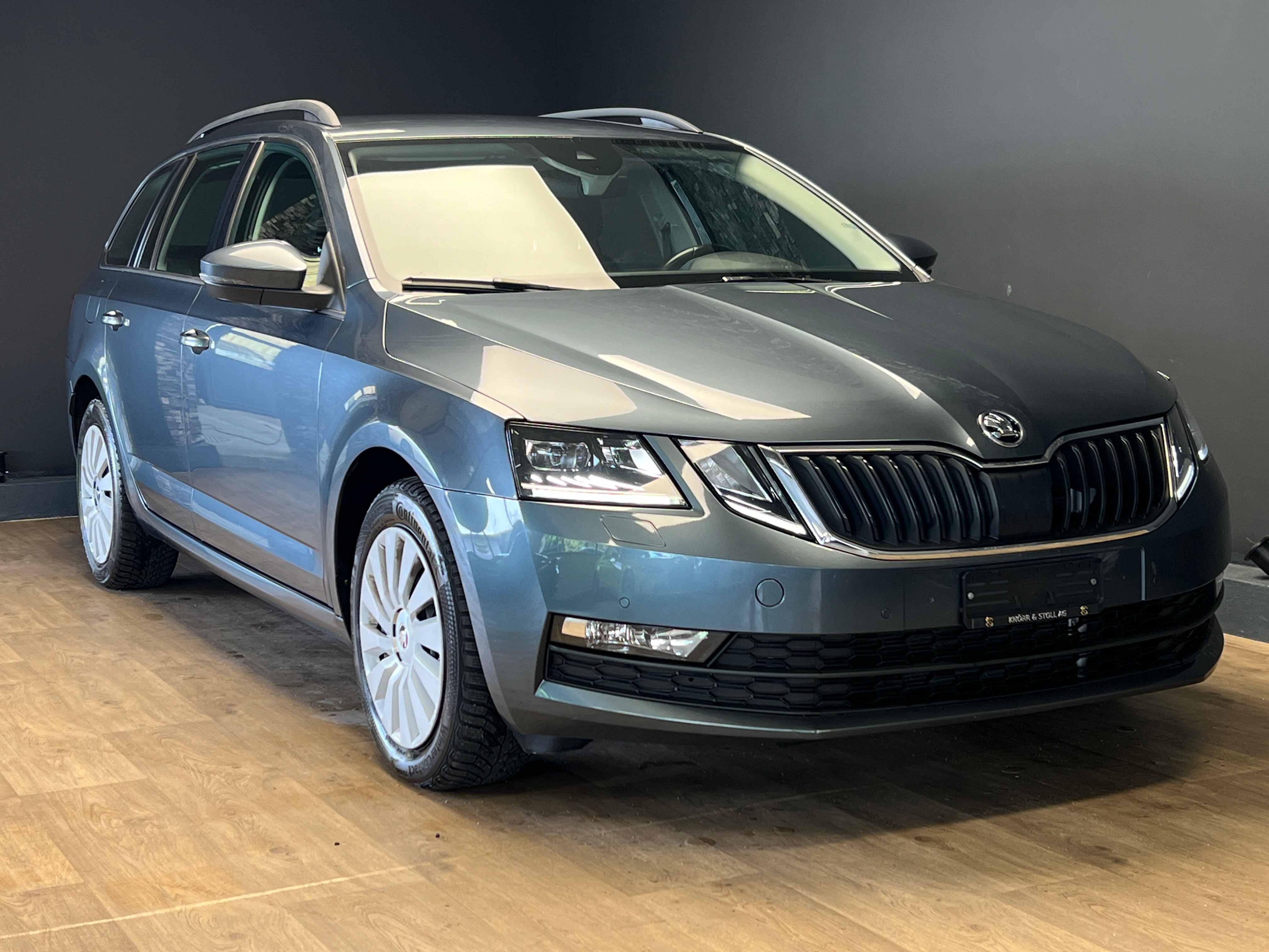 SKODA Octavia Combi 2.0 TDI Ambition 4x4