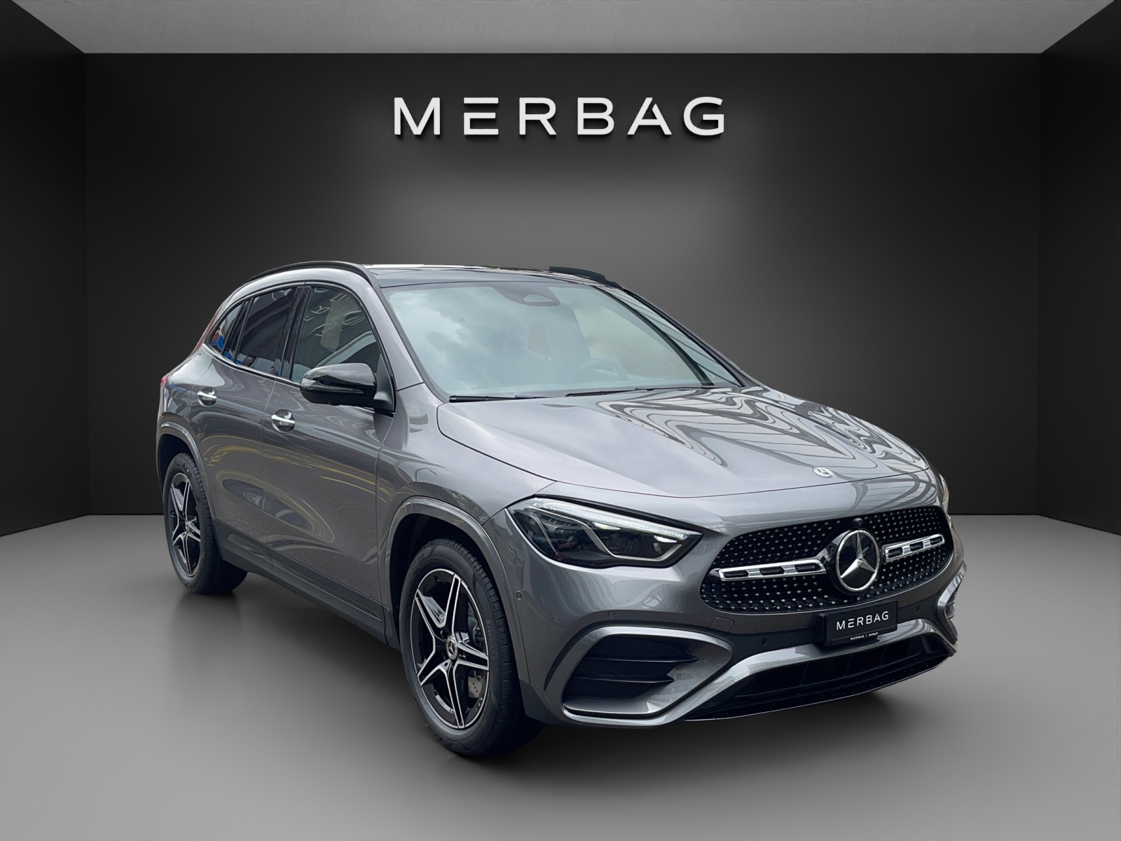 MERCEDES-BENZ GLA 220d 4Matic 8G-DCT