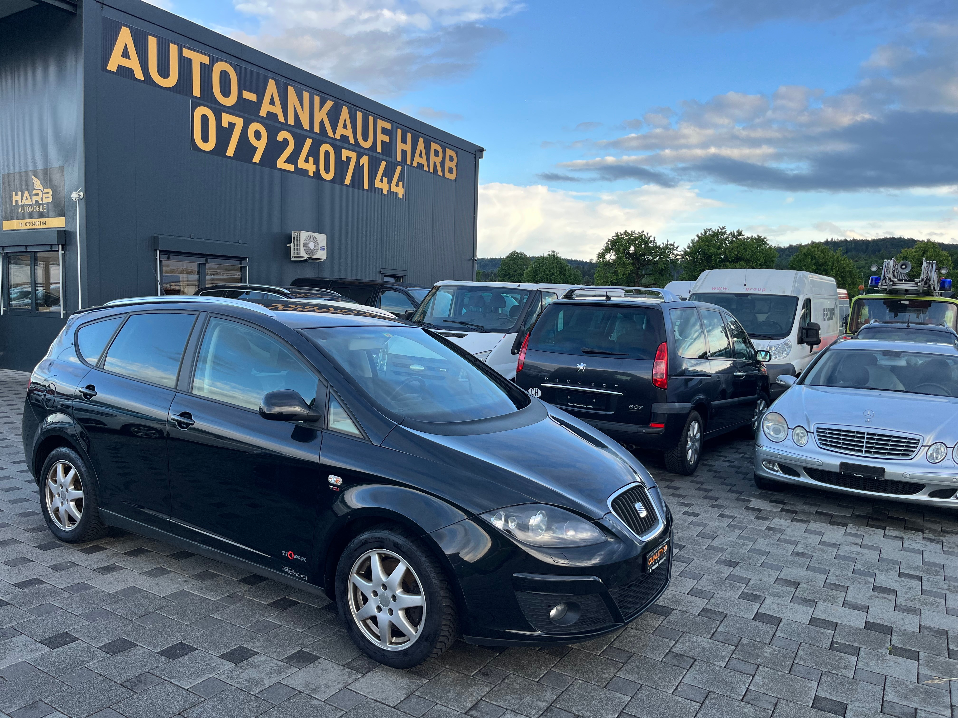 SEAT Altea XL 2.0 TDI Reference 4x4