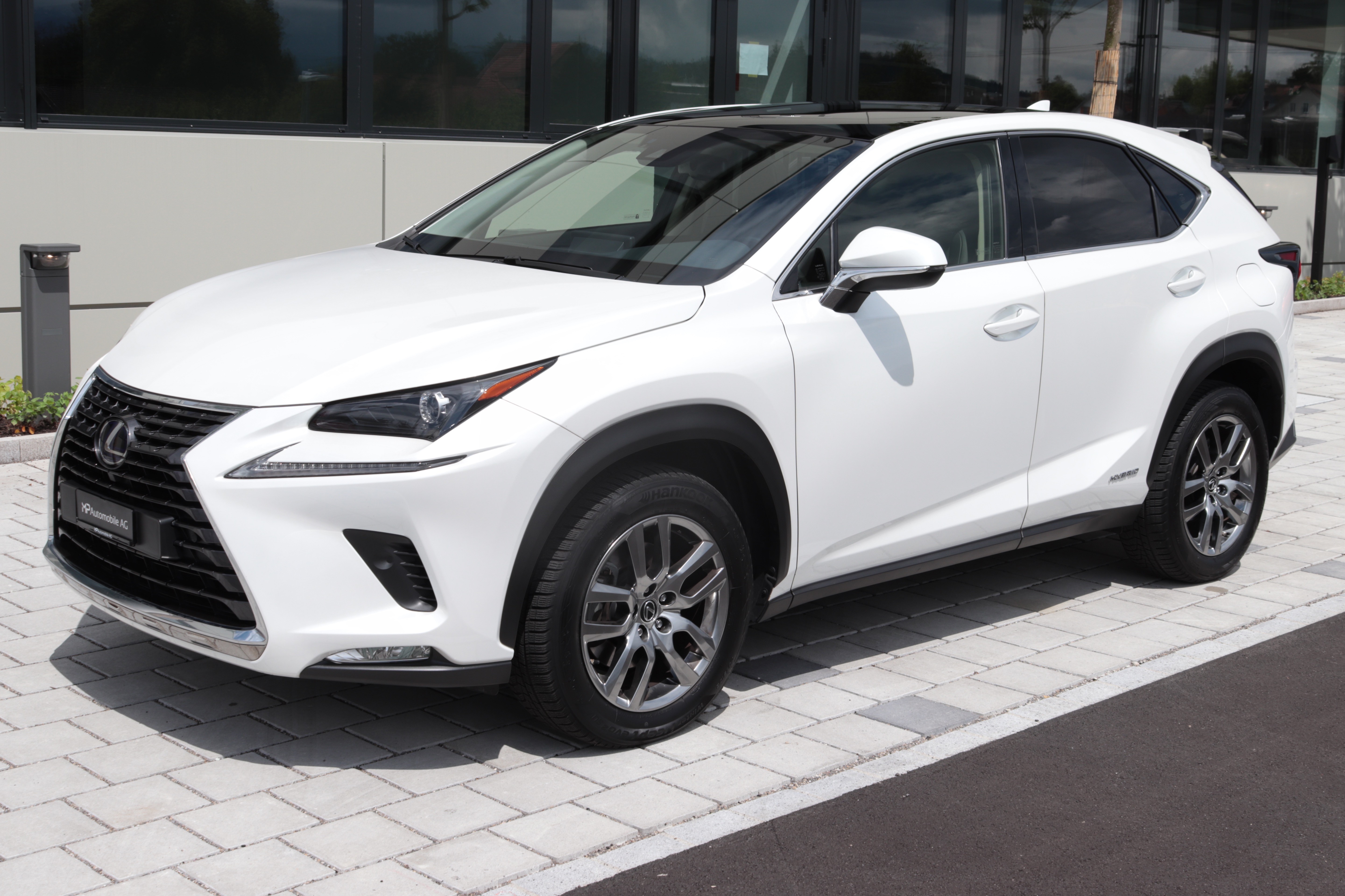 LEXUS NX 300h Comfort E-Four Automatic