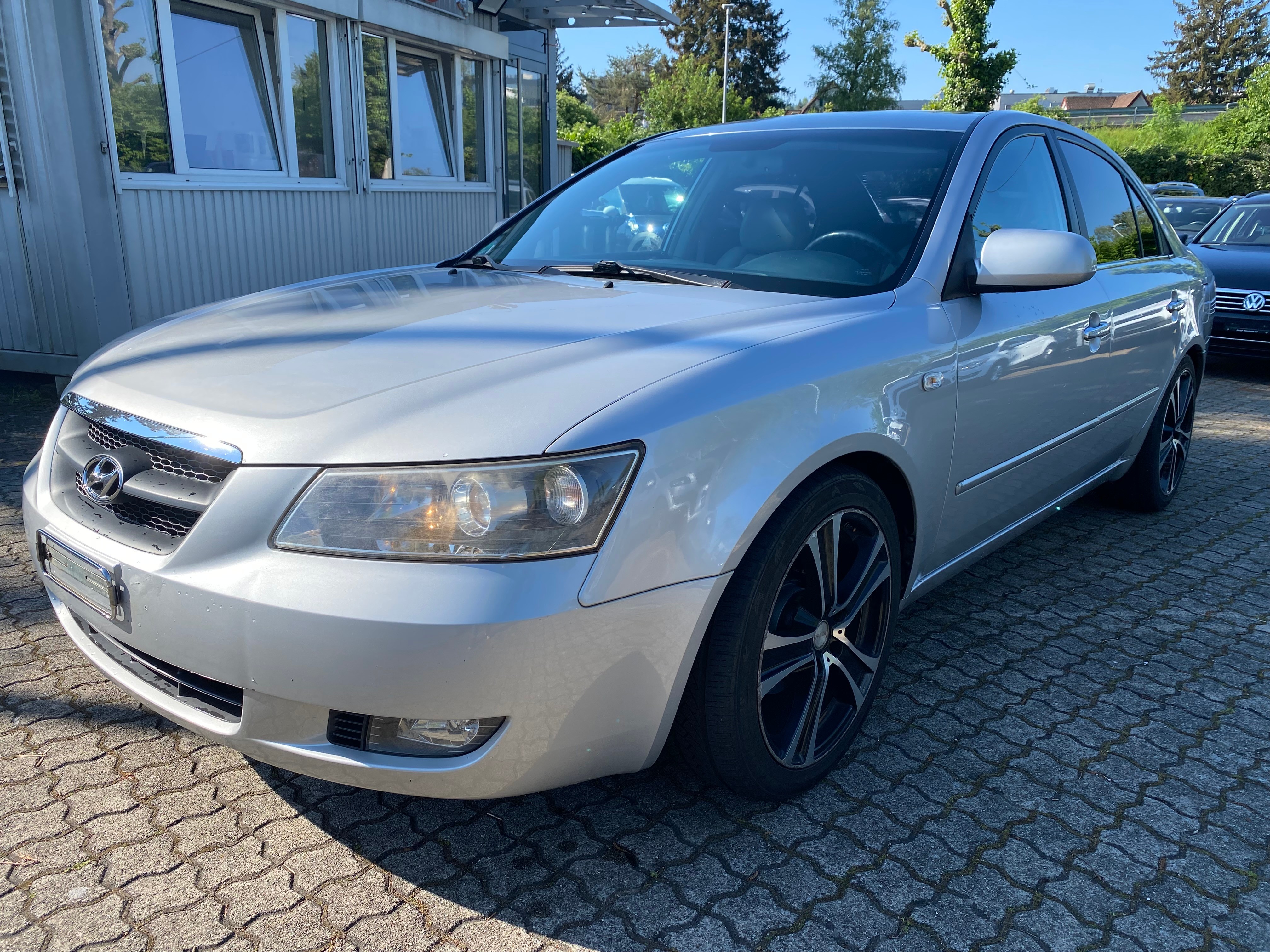 HYUNDAI Sonata 2.4 16V Style