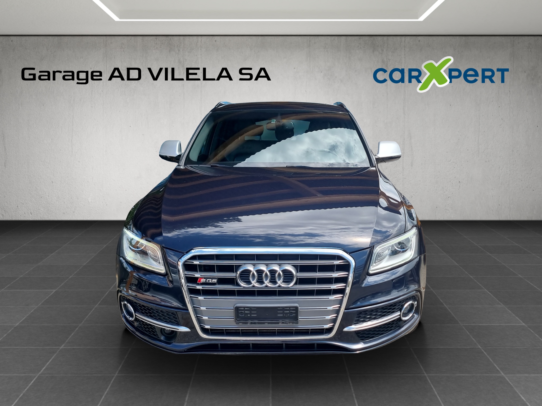 AUDI SQ5 3.0 TDI quattro tiptronic