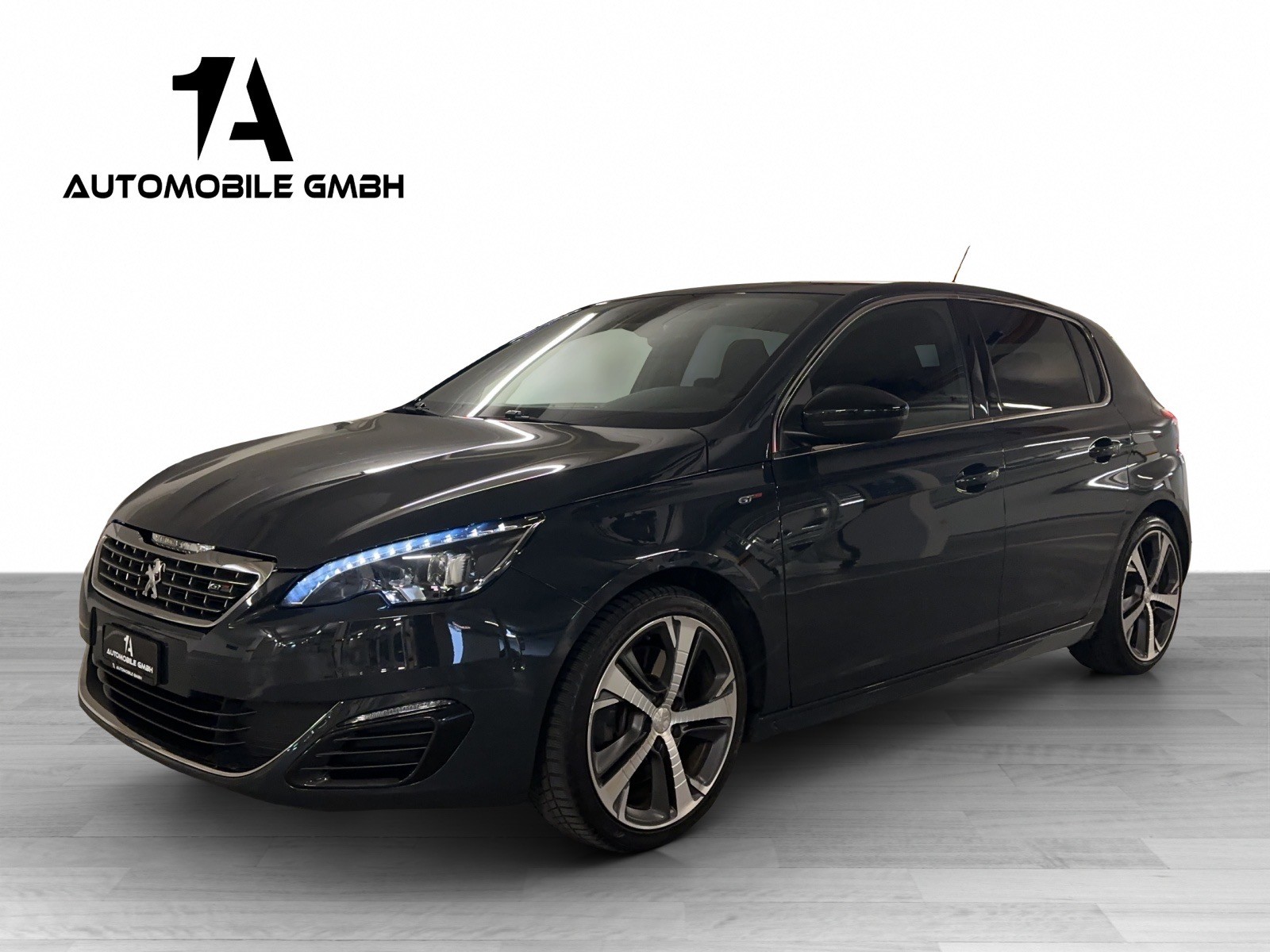 PEUGEOT 308 1.6 e-THP GT