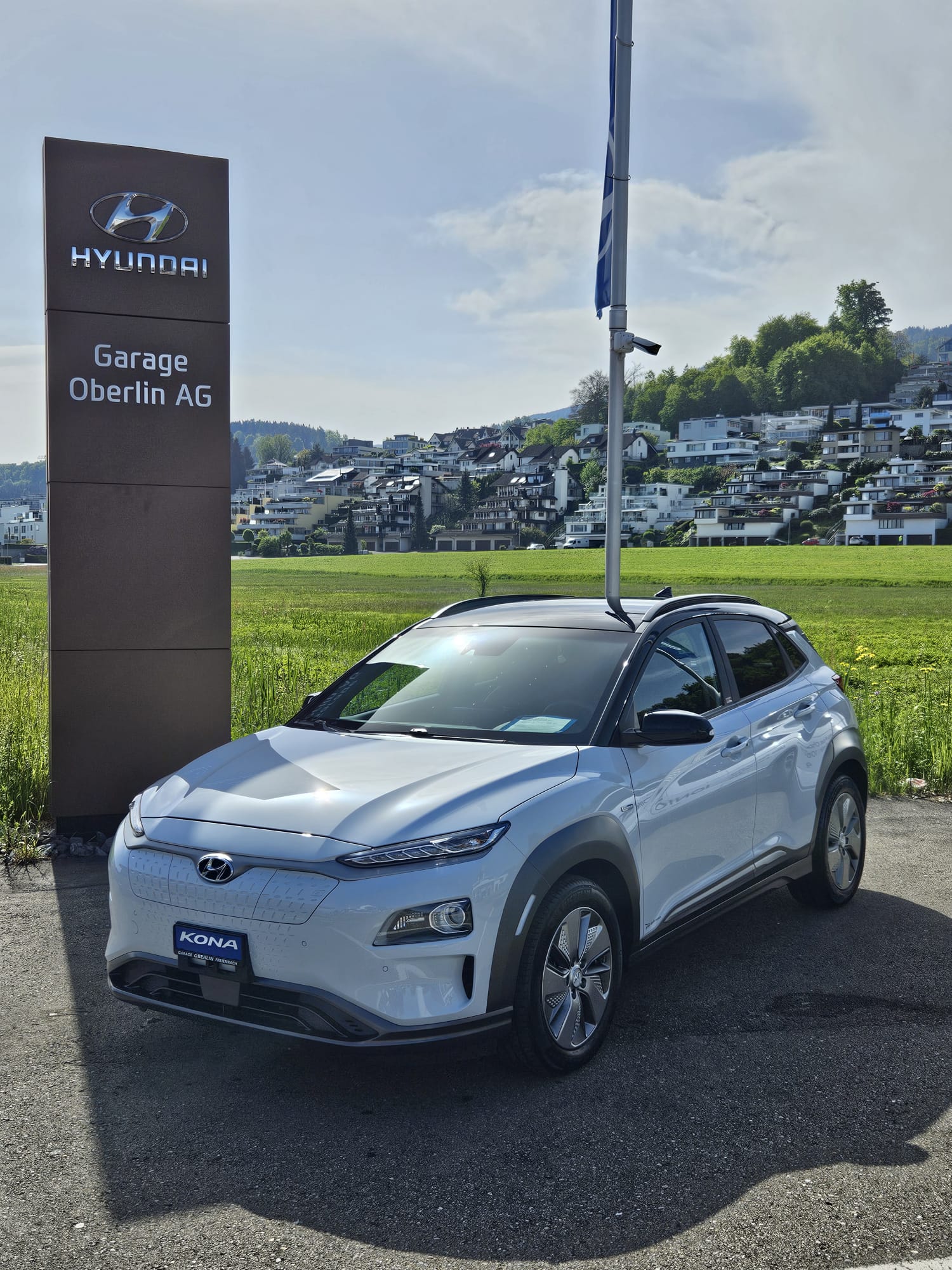 HYUNDAI Kona EV Vertex