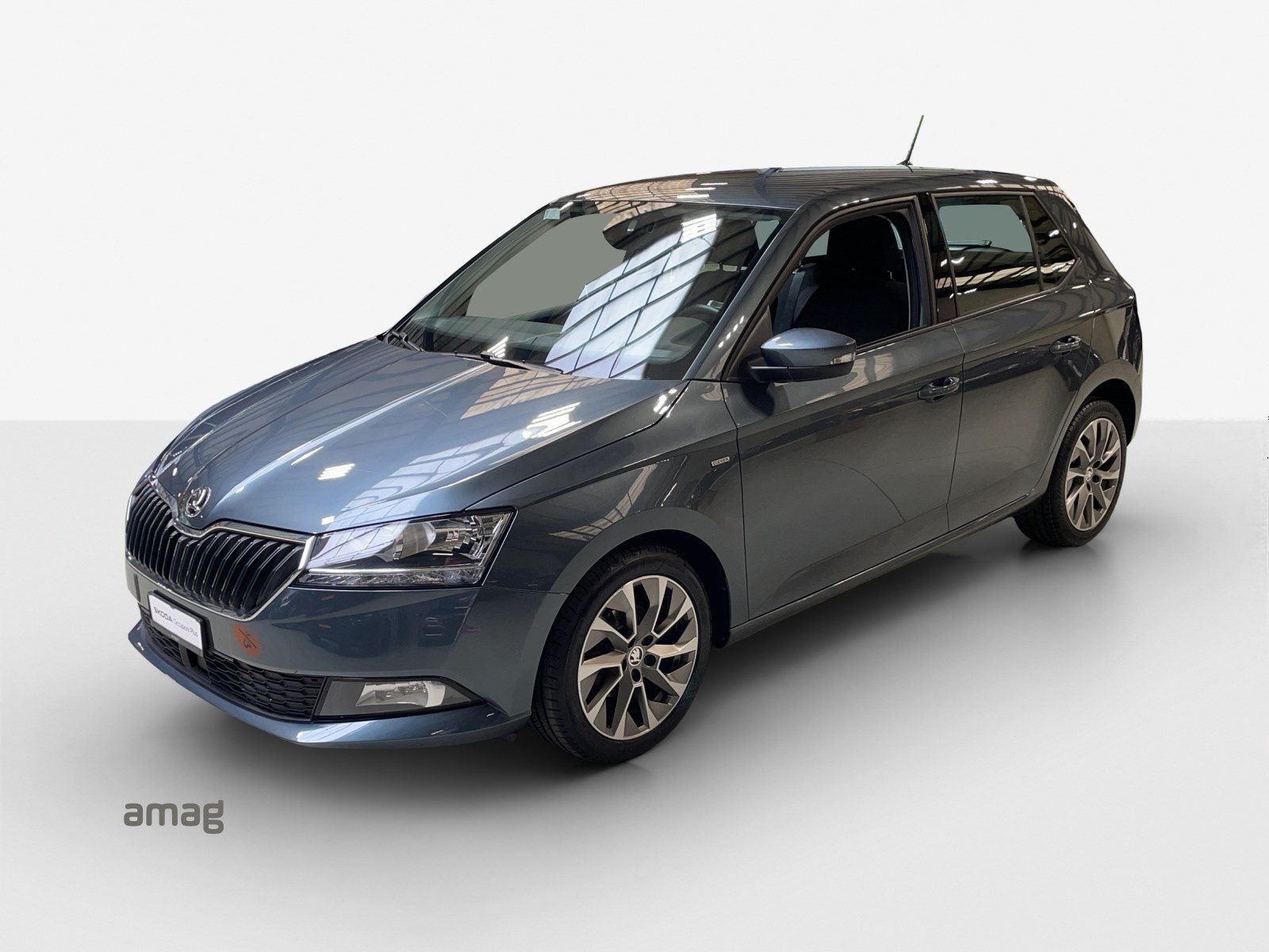 SKODA Fabia 1.0 TSI Clever DSG