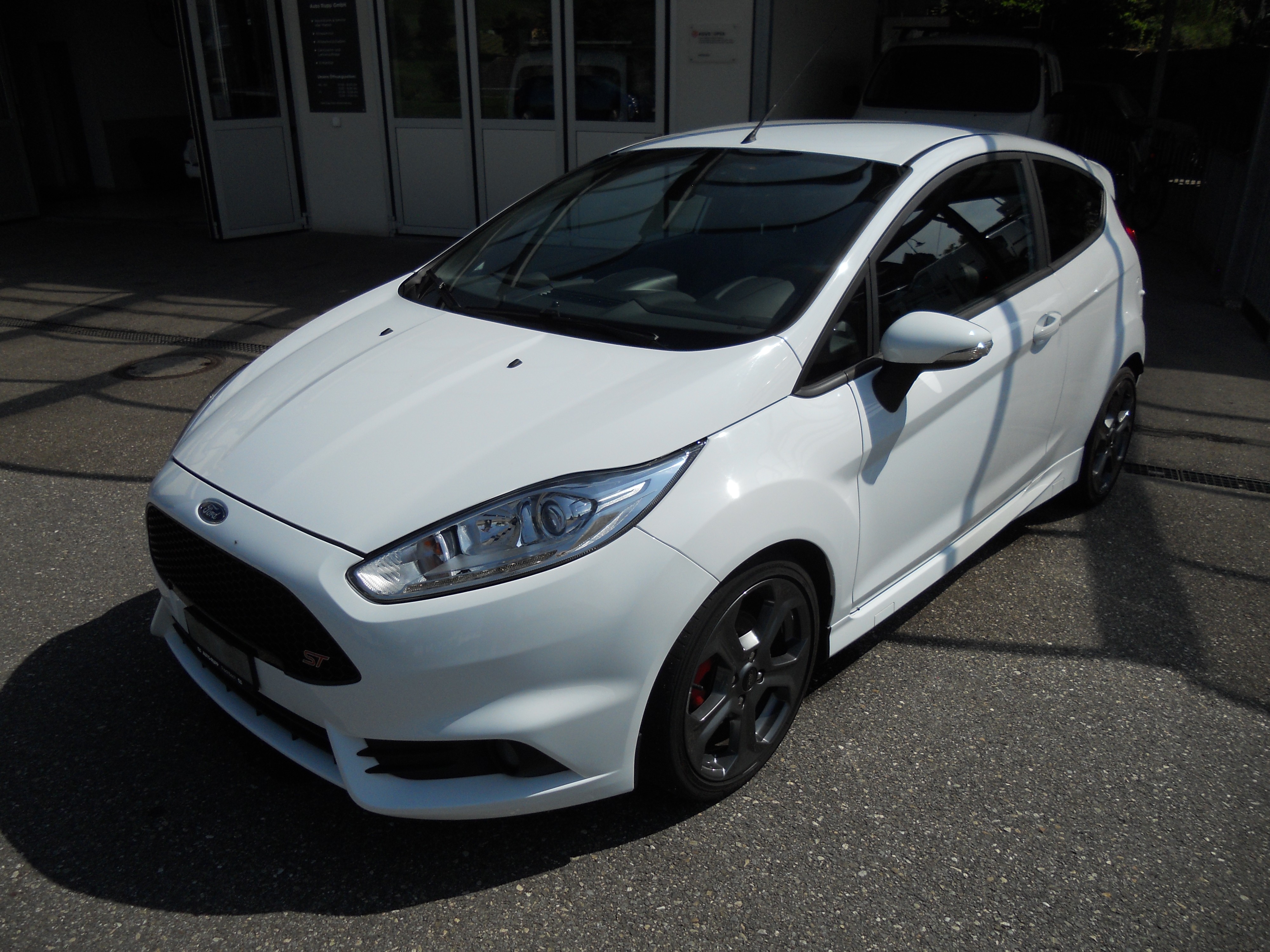 FORD Fiesta 1.6 SCTi ST