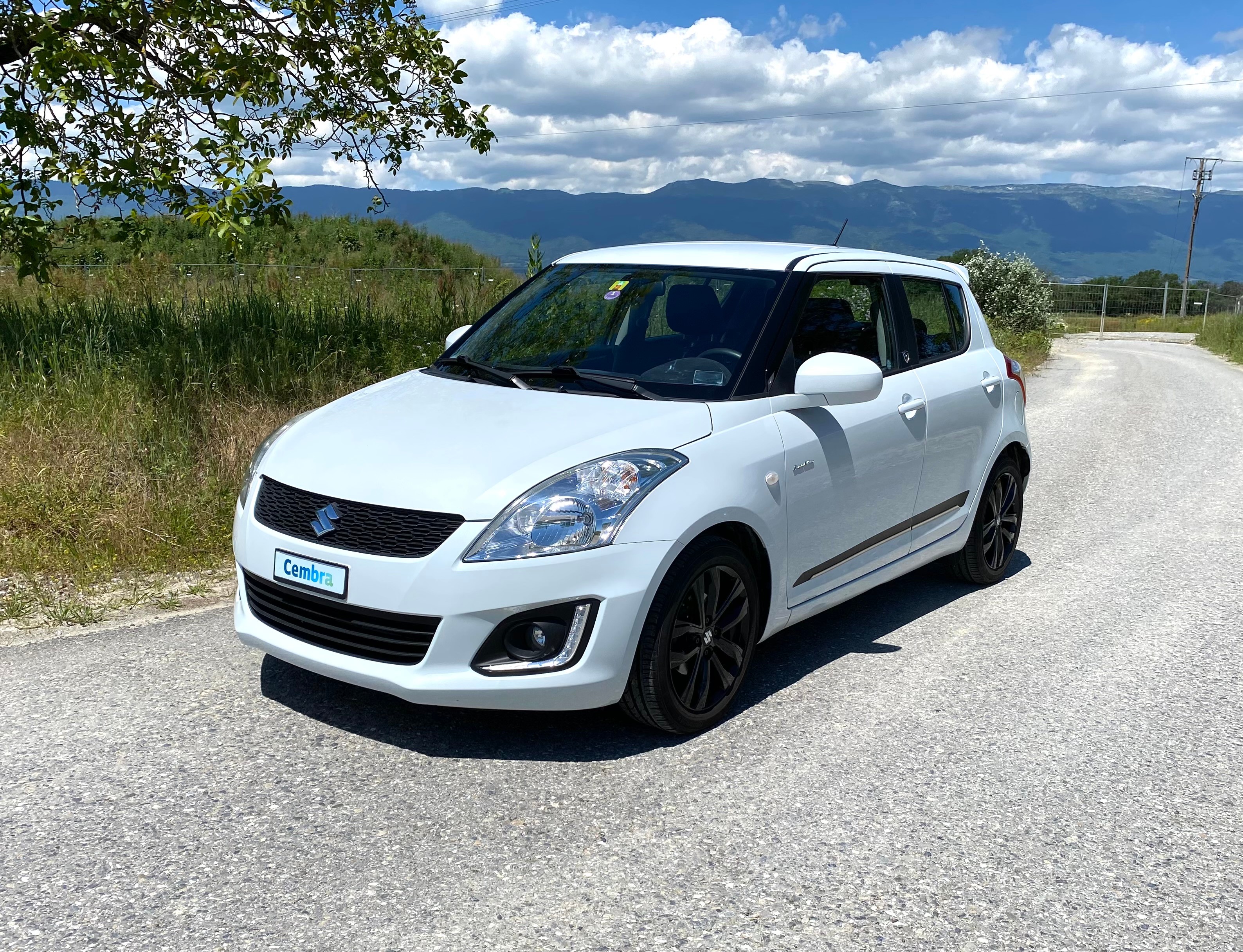 SUZUKI Swift 1.2i 16V Sergio Cellano