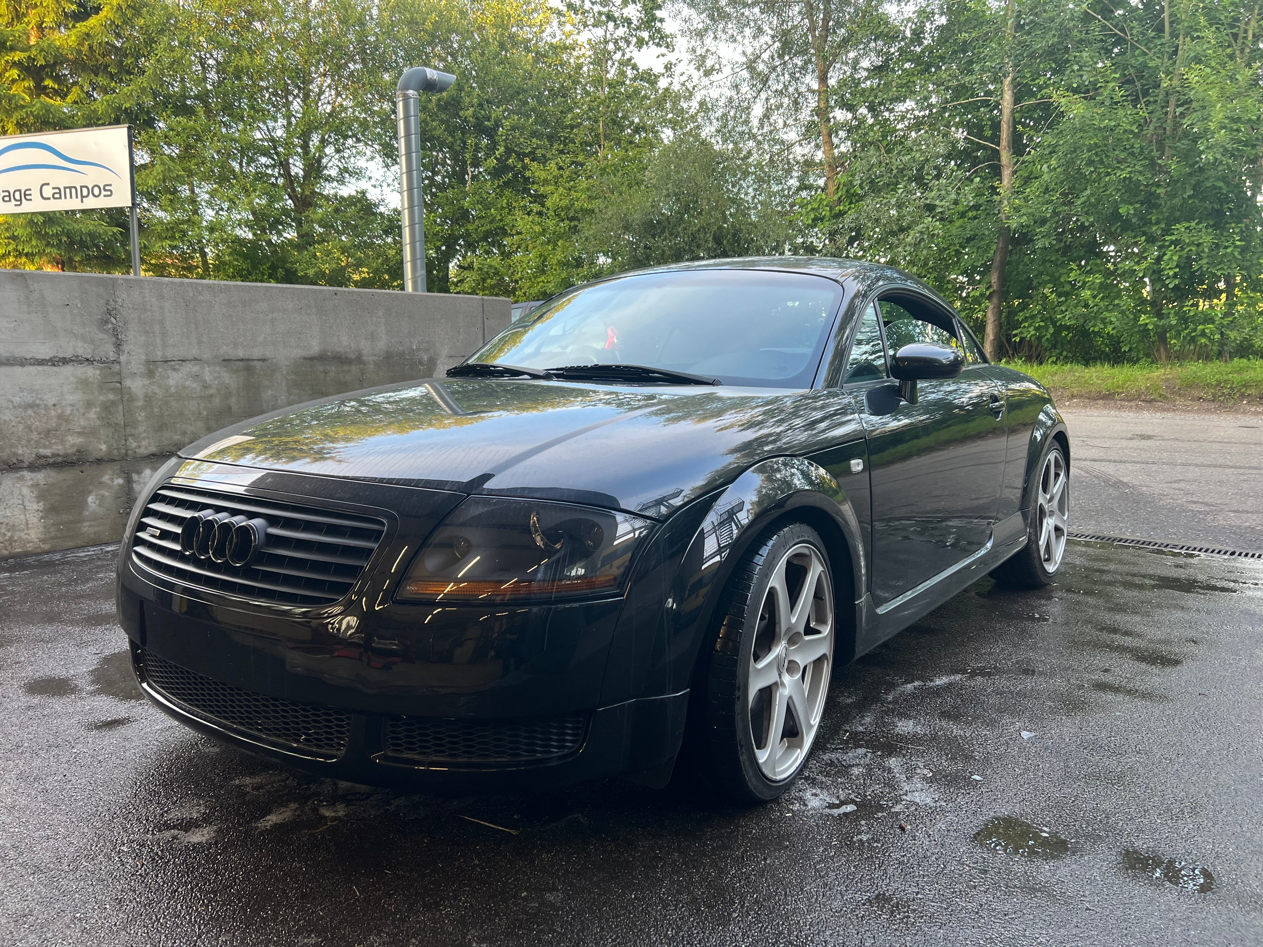 AUDI TT Coupé 1.8 T quattro