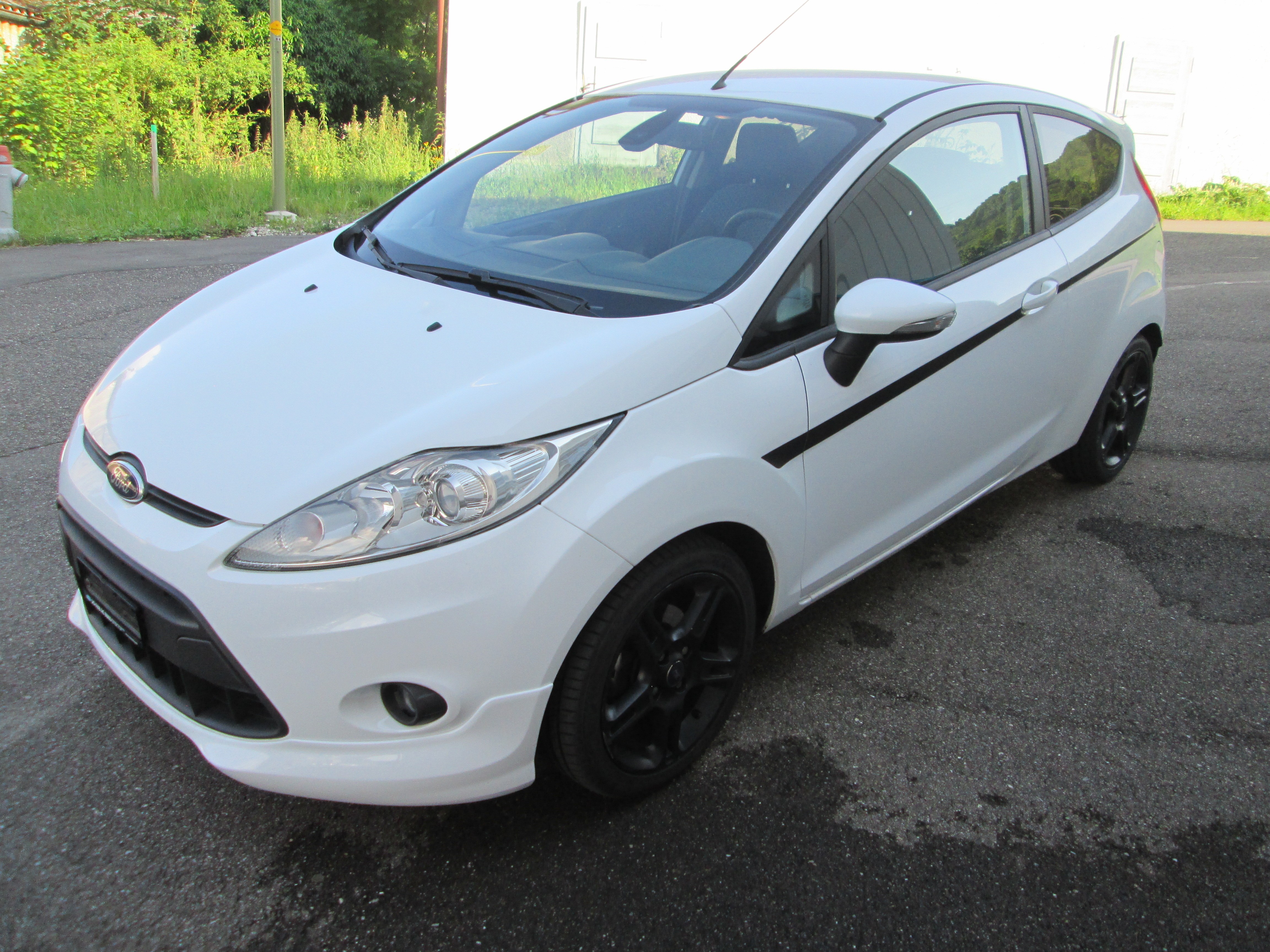 FORD Fiesta 1.6 16V Sport