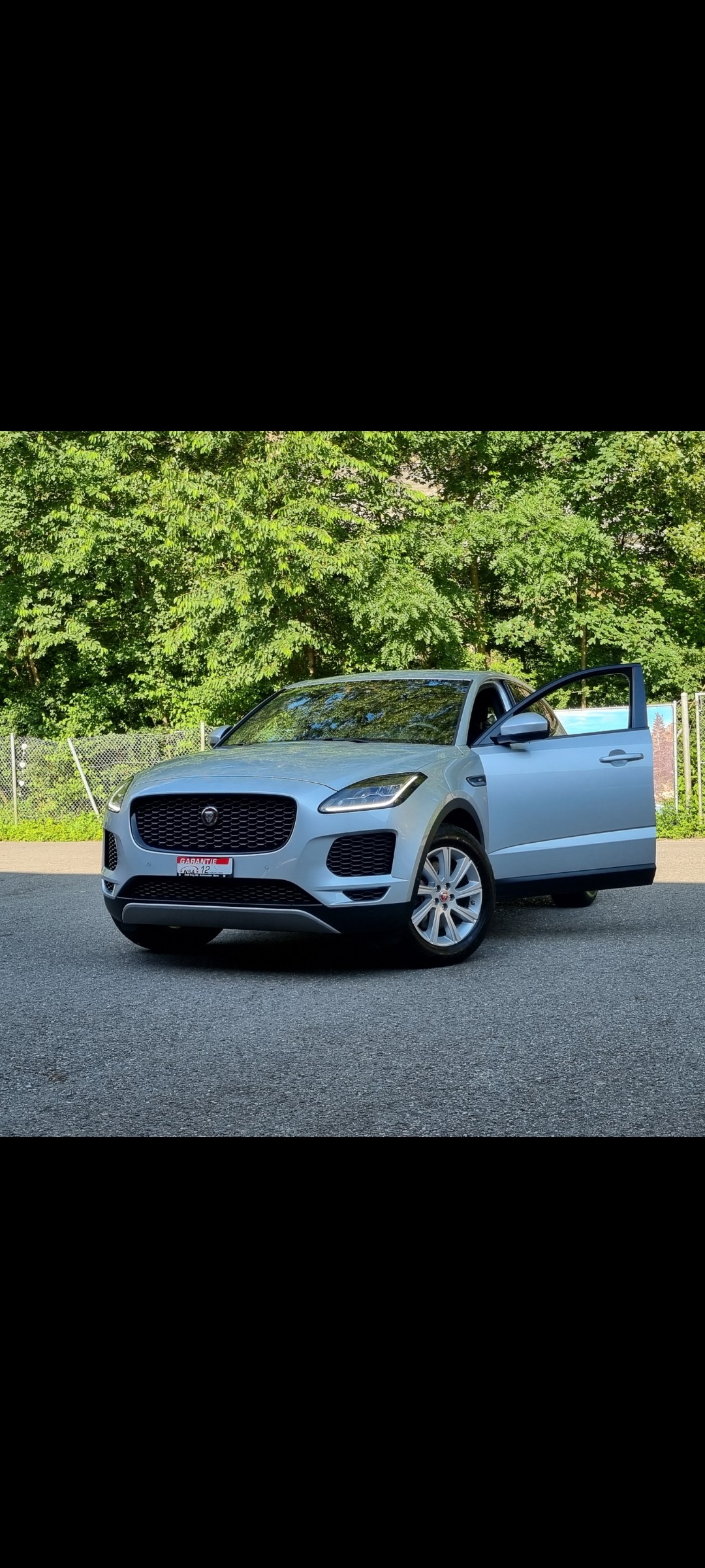 JAGUAR E-Pace 2.0 P250 AWD Automatik