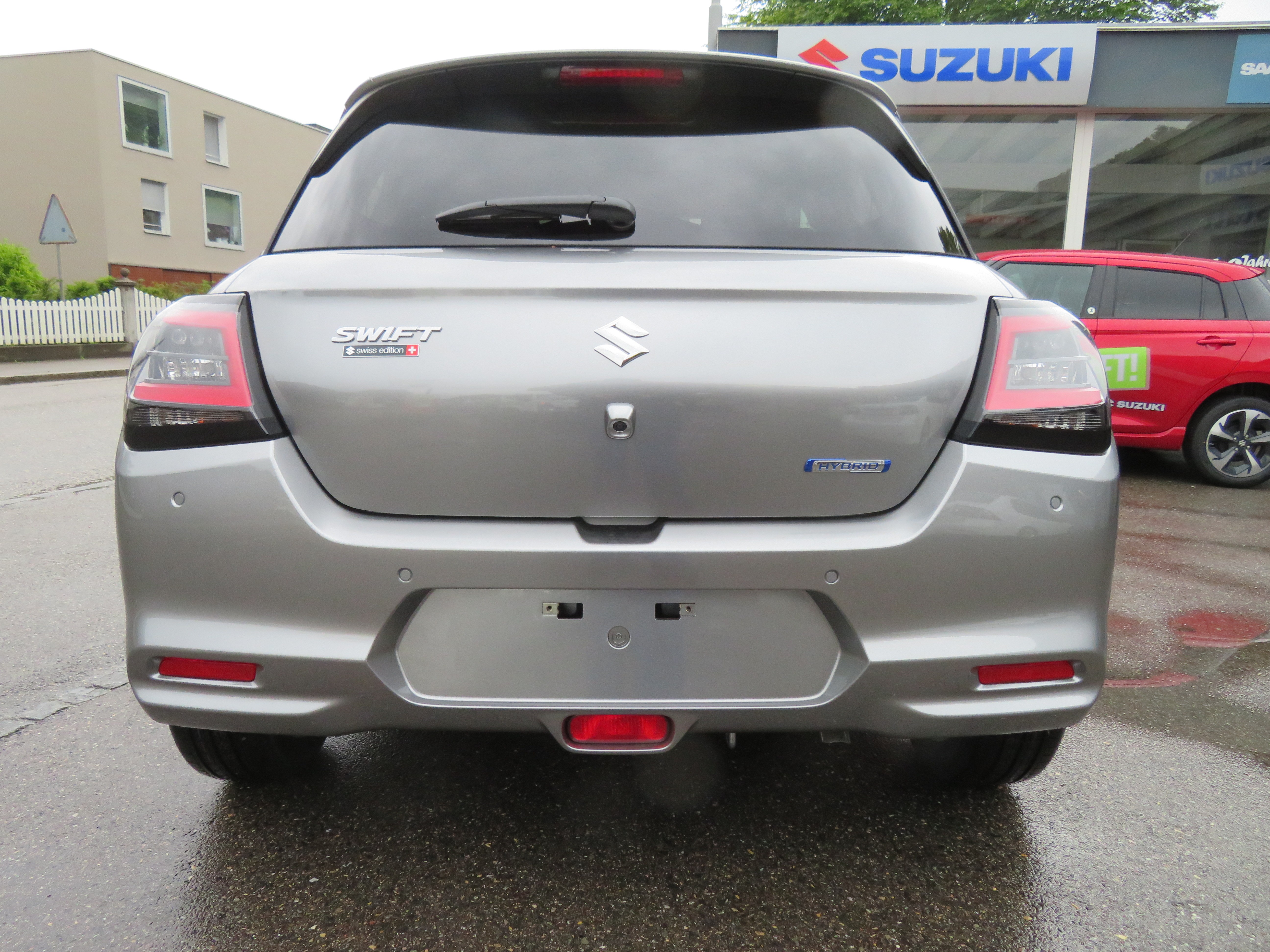 SUZUKI Swift 1.2 1st Edition Hybrid 4x4