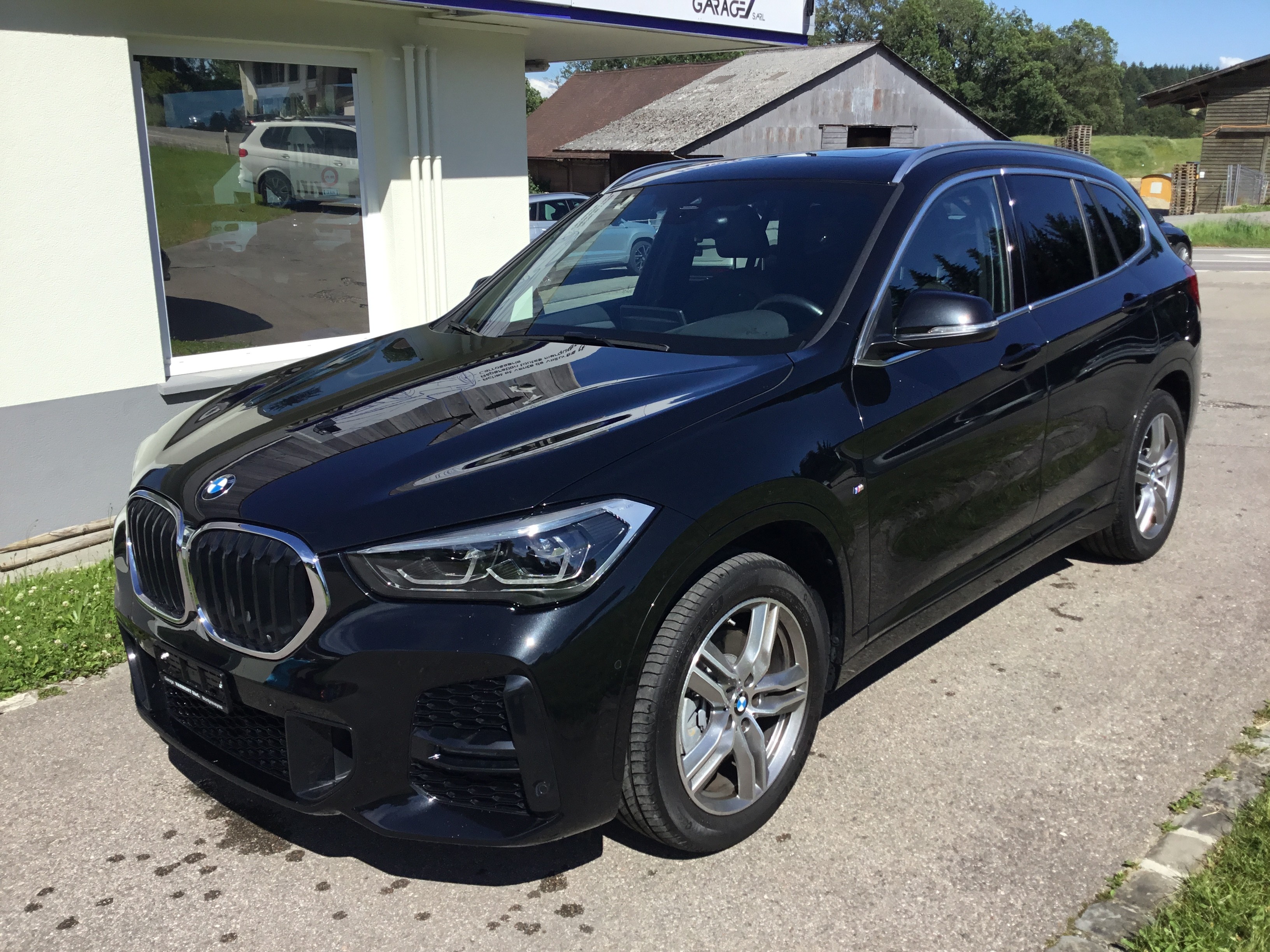 BMW X1 xDrive 25d M Sport Steptronic