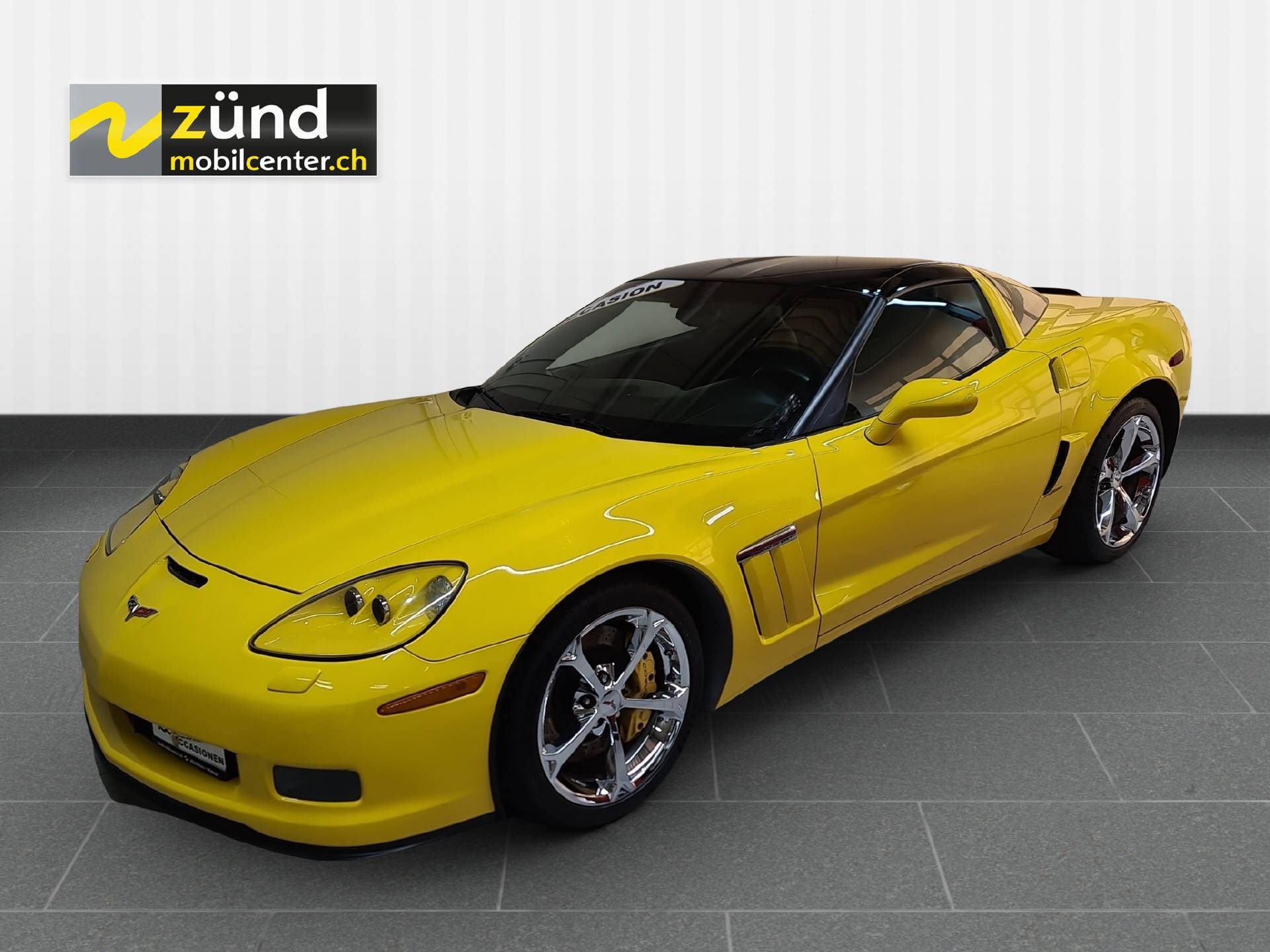 CHEVROLET Corvette 6.2 V8 Grand Sport