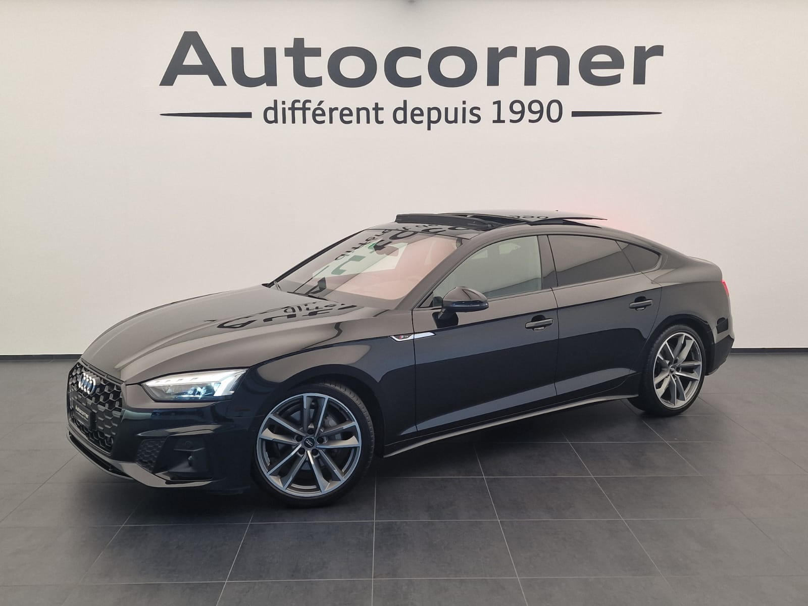 AUDI A5 Sportback 40 TDI Sport quattro