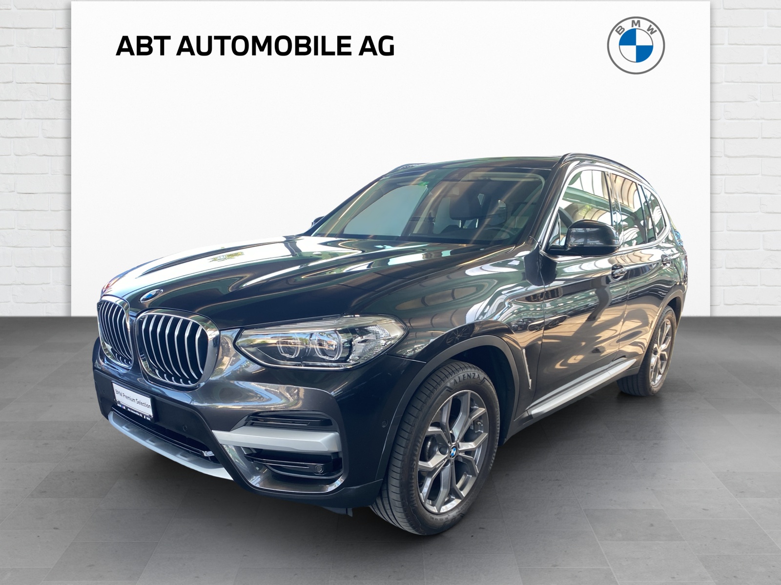 BMW X3 xDrive 20i xLine