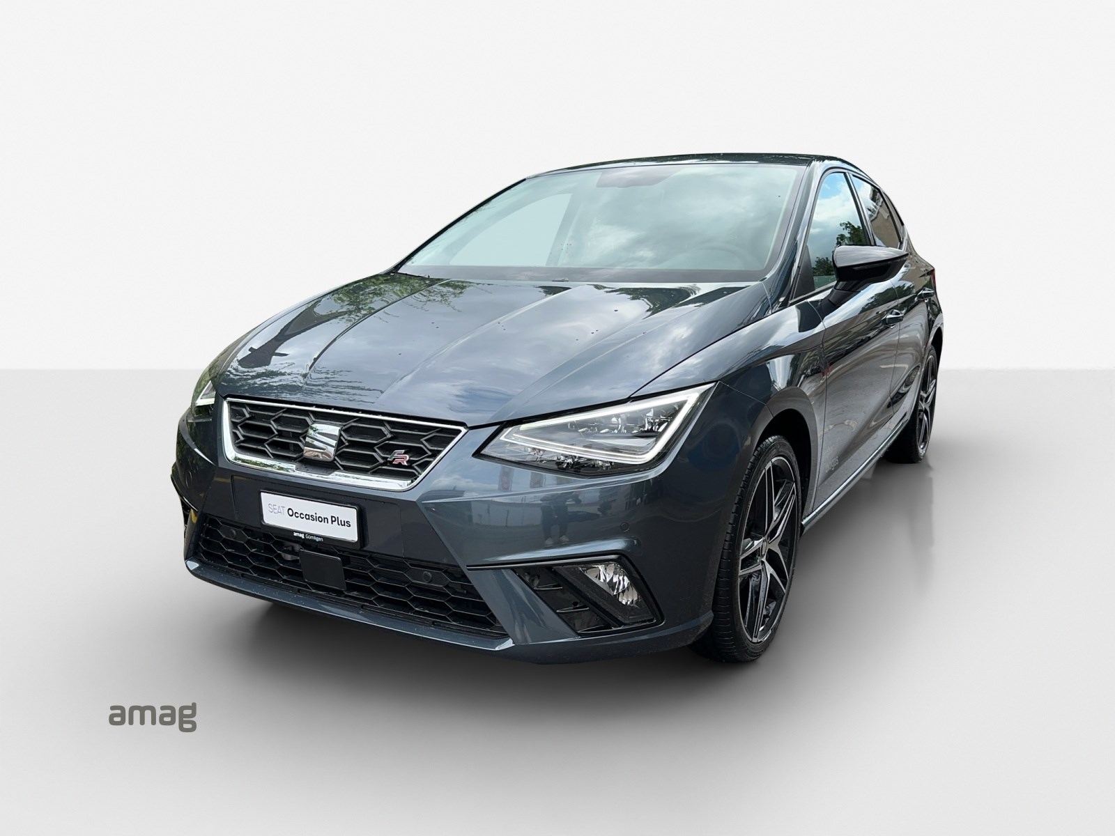 SEAT Ibiza 1.0 TGI CNG FR