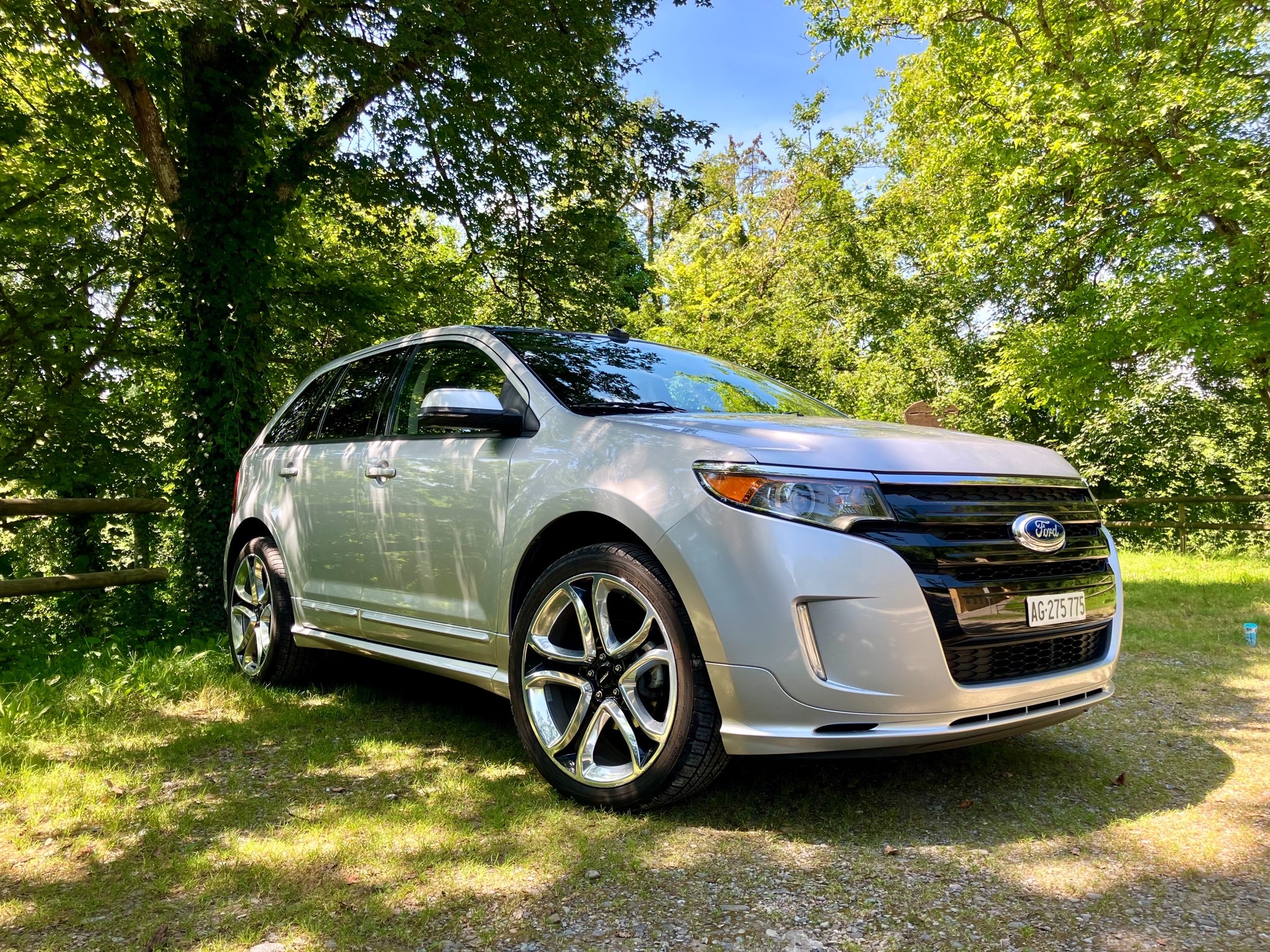 FORD EDGE Sport AWD