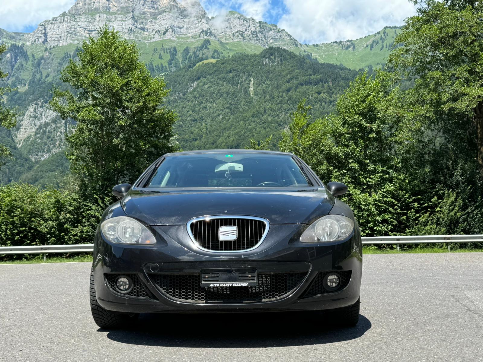 SEAT Leon 1.8 TSI Reference