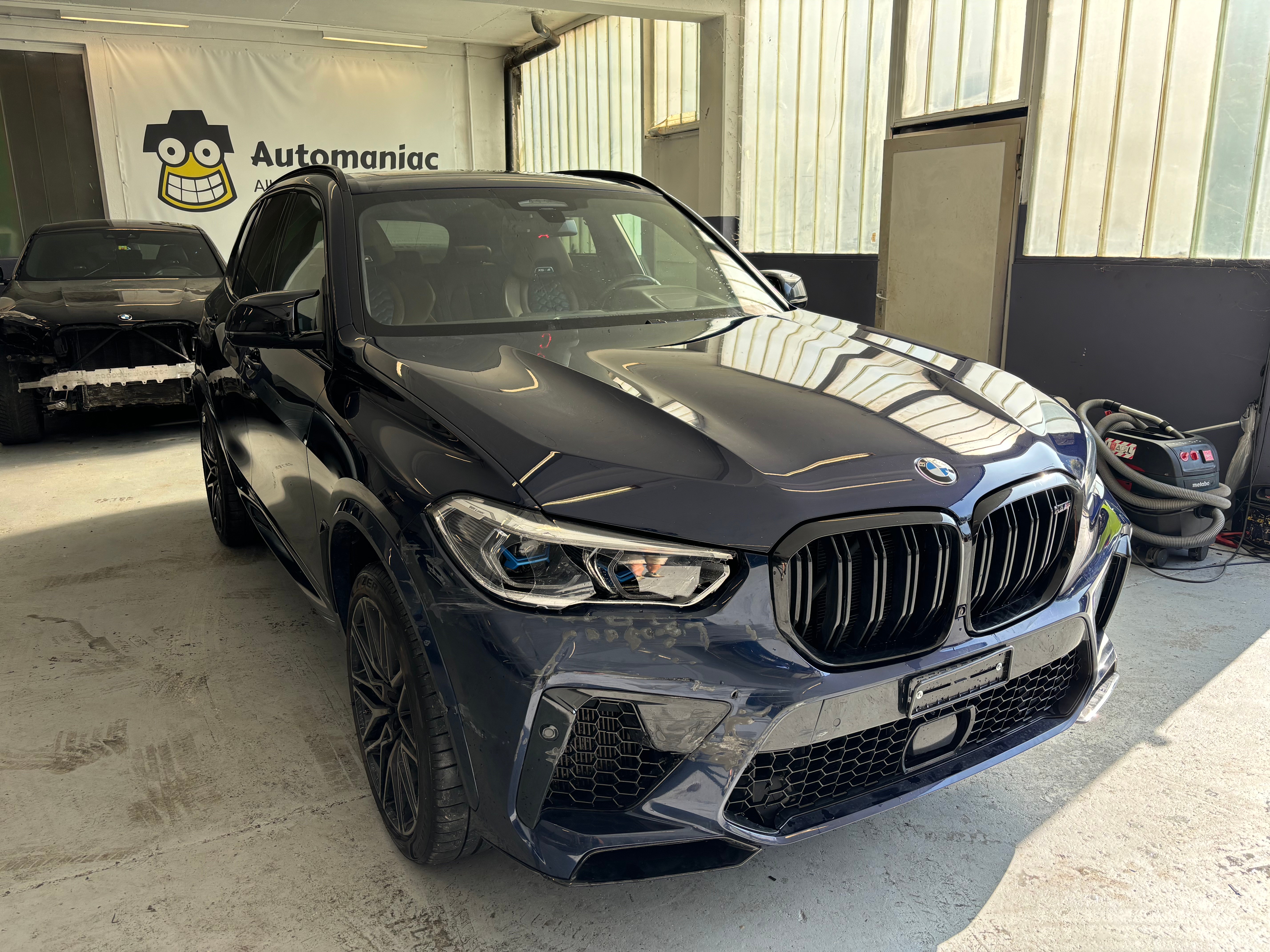 BMW X5M Competition Steptronic Competition