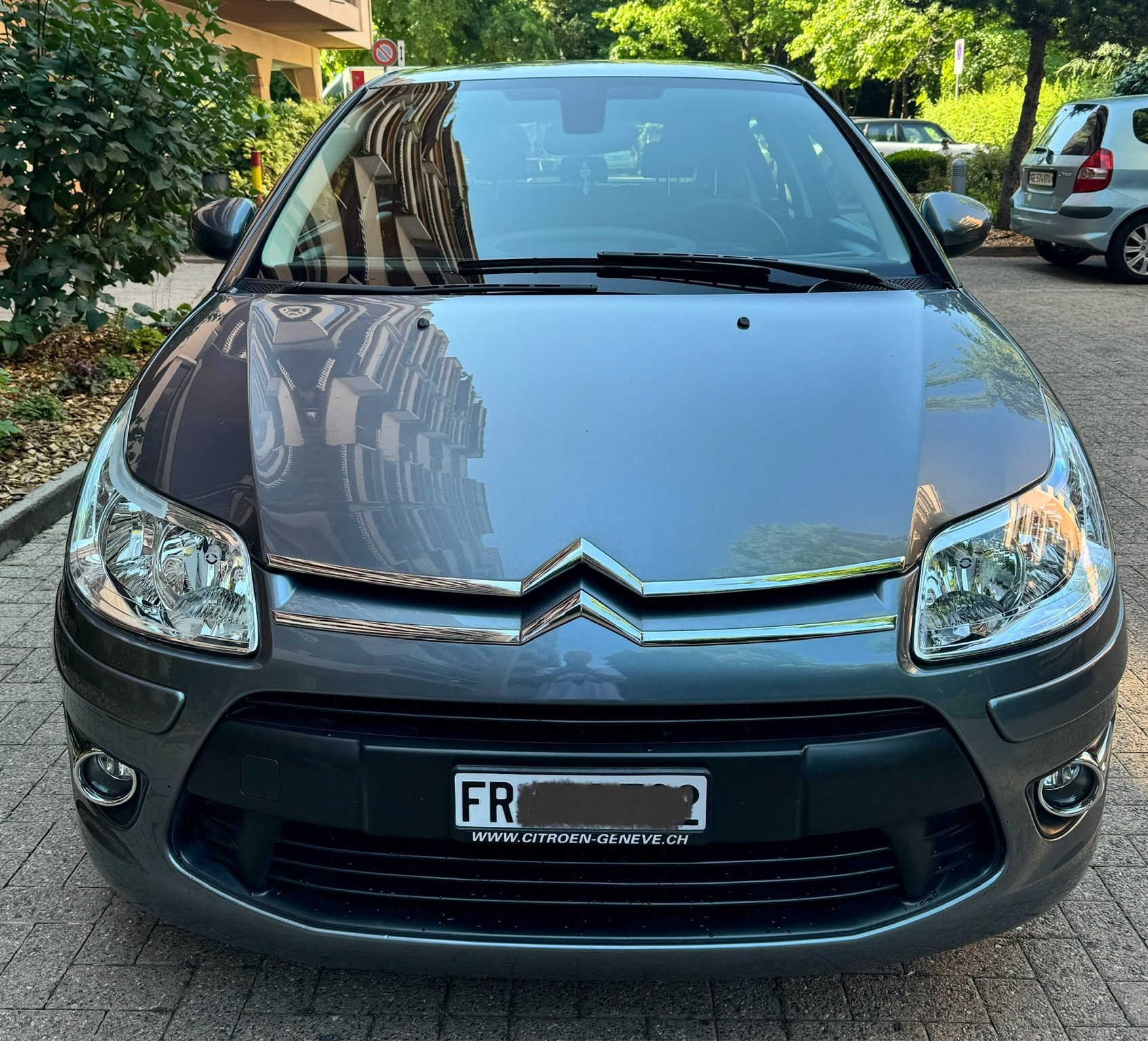 CITROEN C4 Berline 1.6i 16V VTR (Pack) Automatic