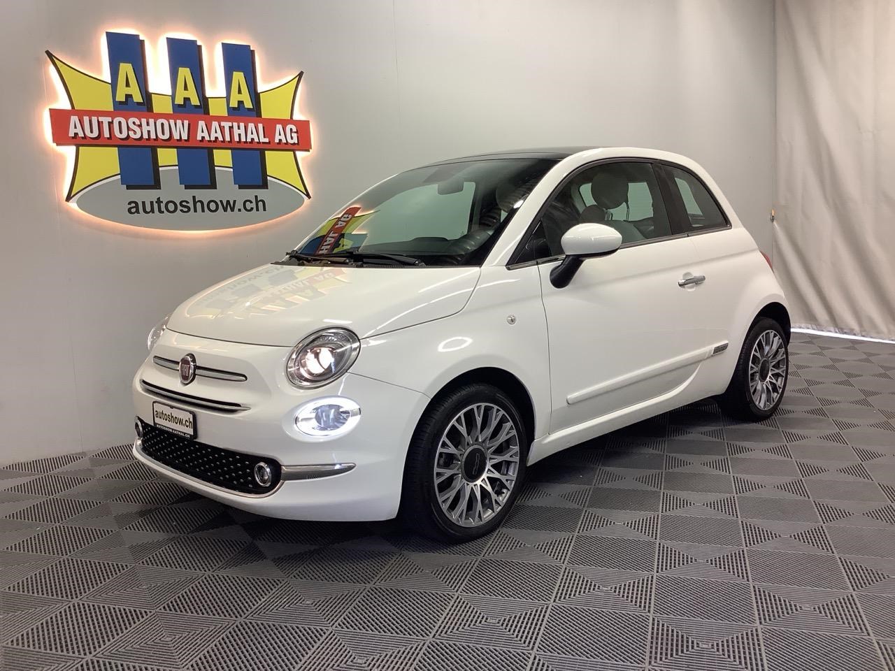 FIAT 500 1.0 MHD Superstar Edition