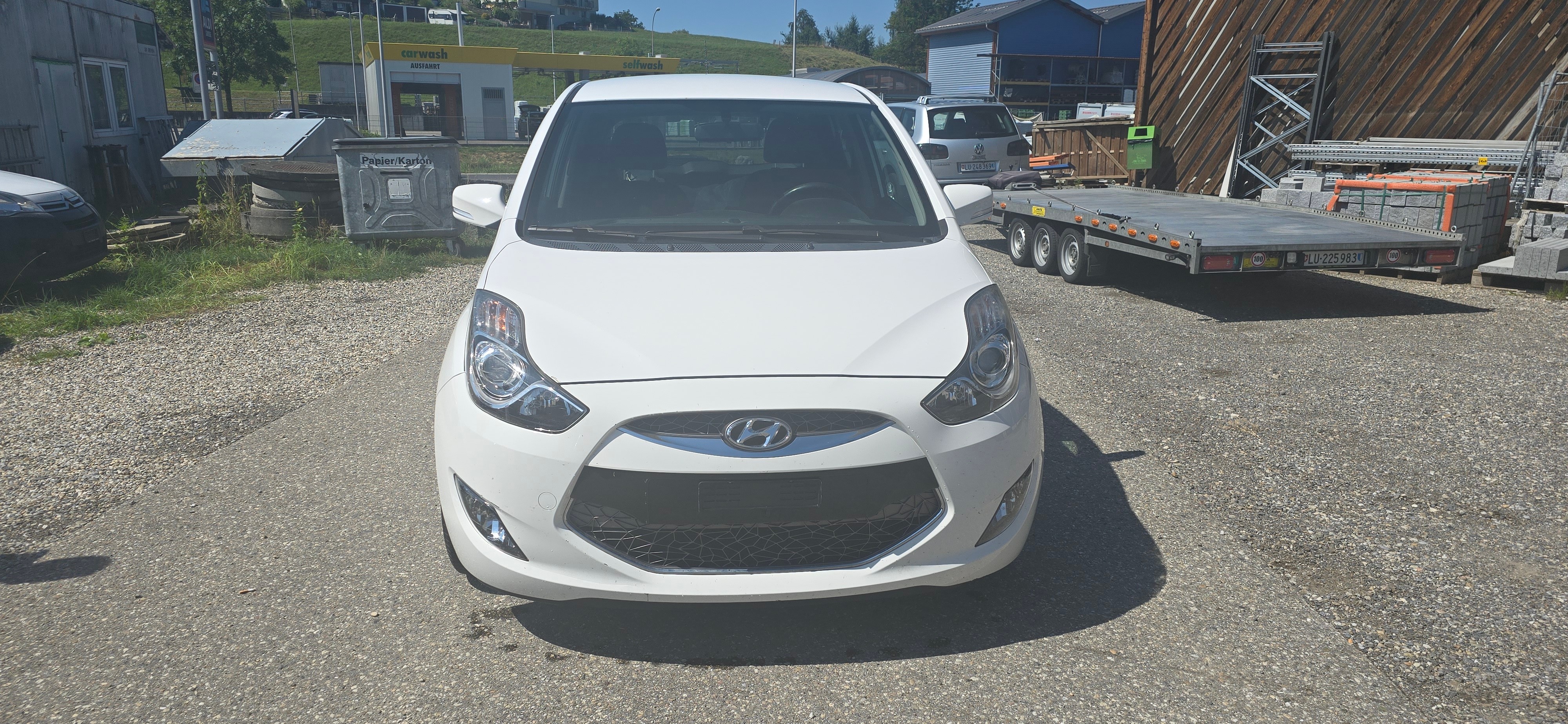 HYUNDAI iX20 1.6 Style Automatic