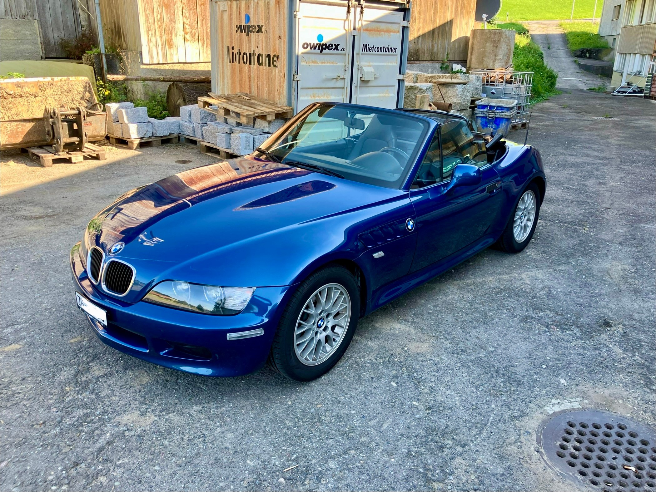 BMW Z3 1.9i Roadster