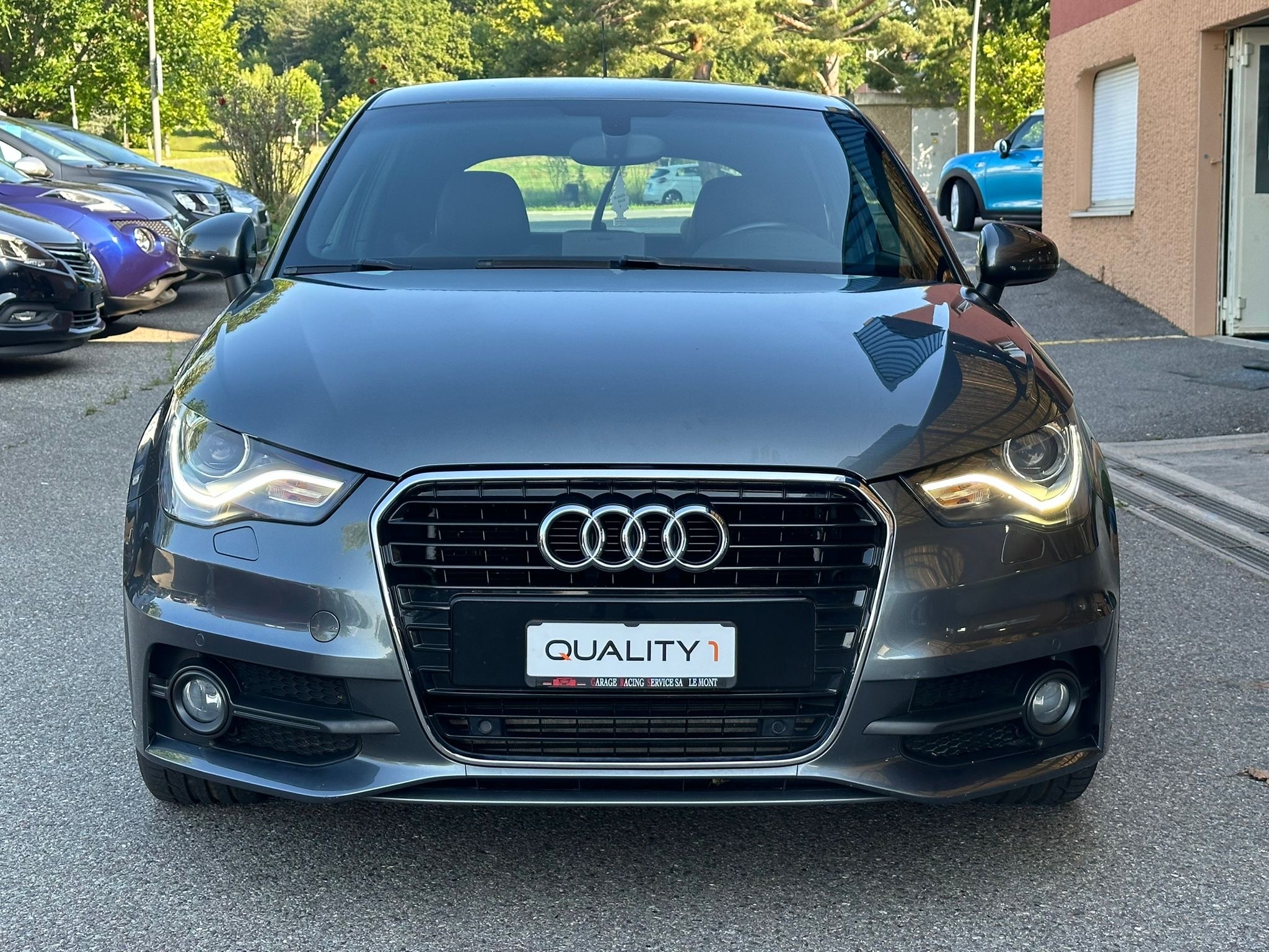 AUDI A1 Sport 1.4 TFSI Ambition S-tronic