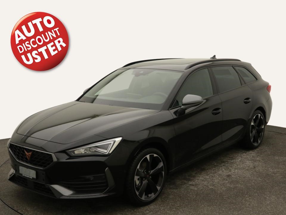 CUPRA LEON ST 1.5 eTSI