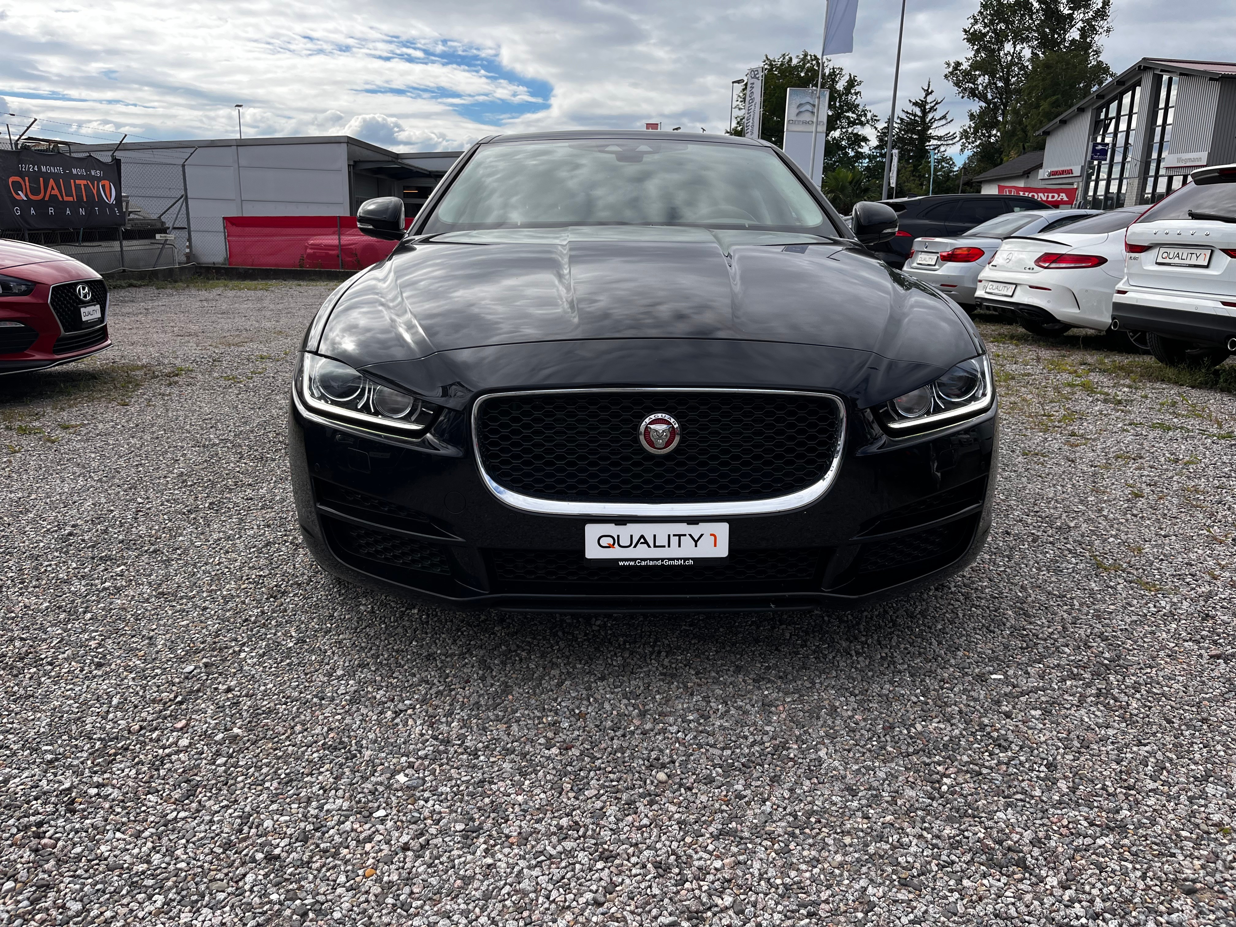 JAGUAR XE 20d Pure Automat