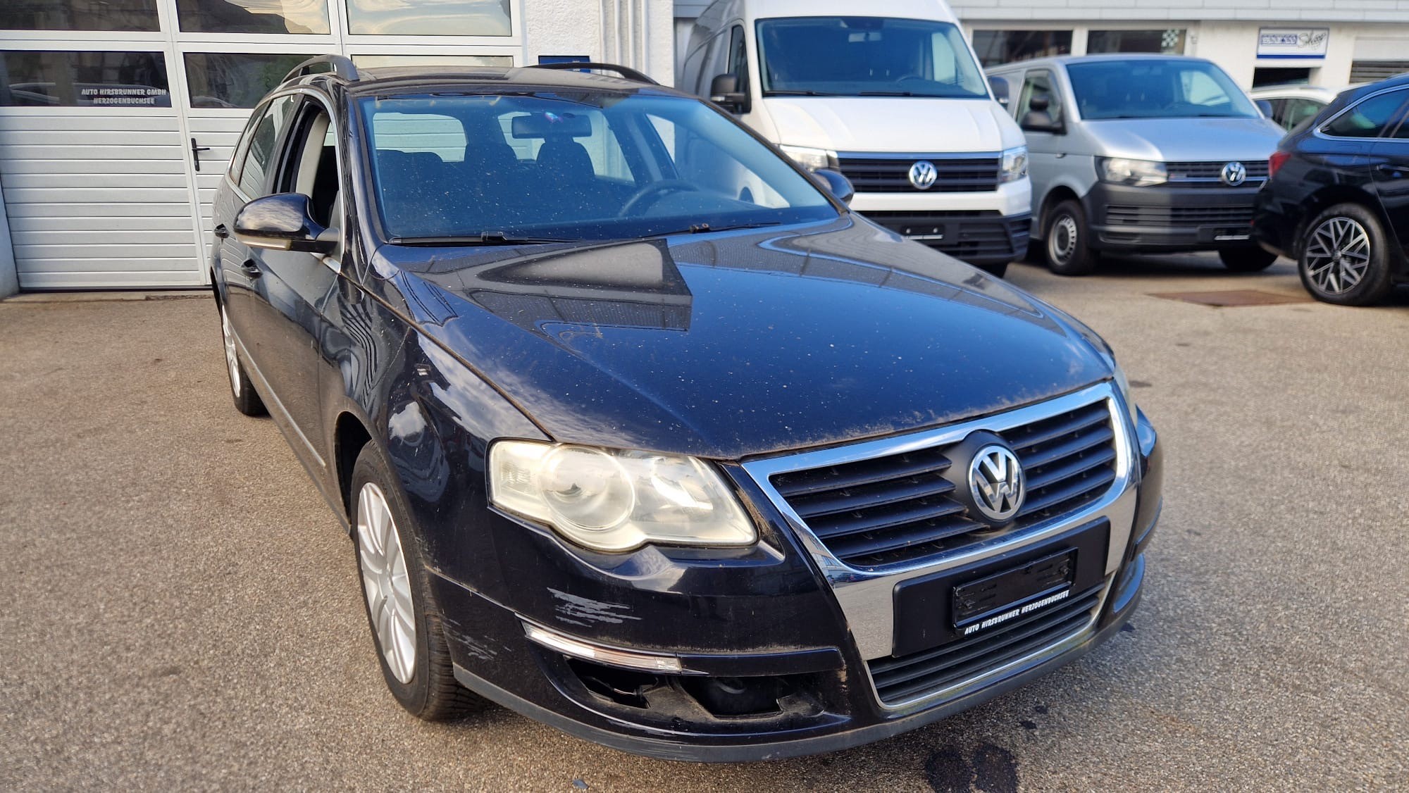 VW Passat Variant 2.0 TDI Comfortline