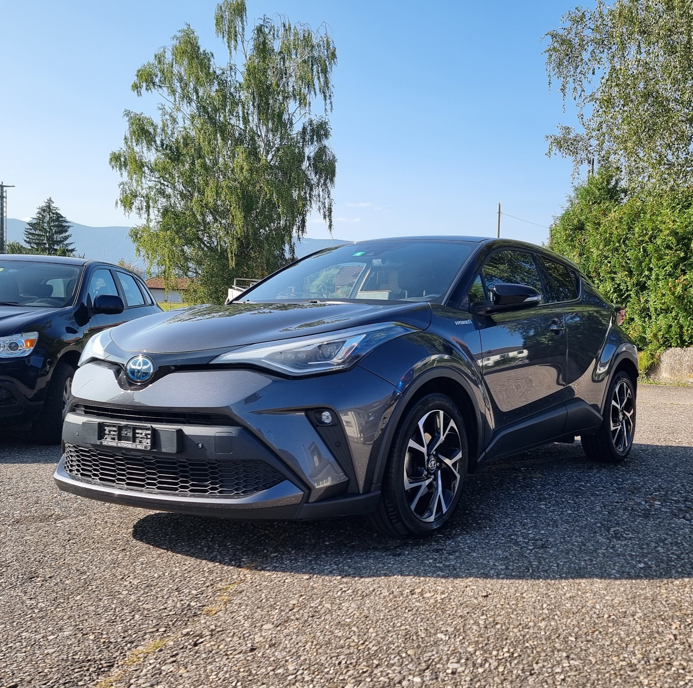 TOYOTA C-HR 1.8 HSD CVT Comfort