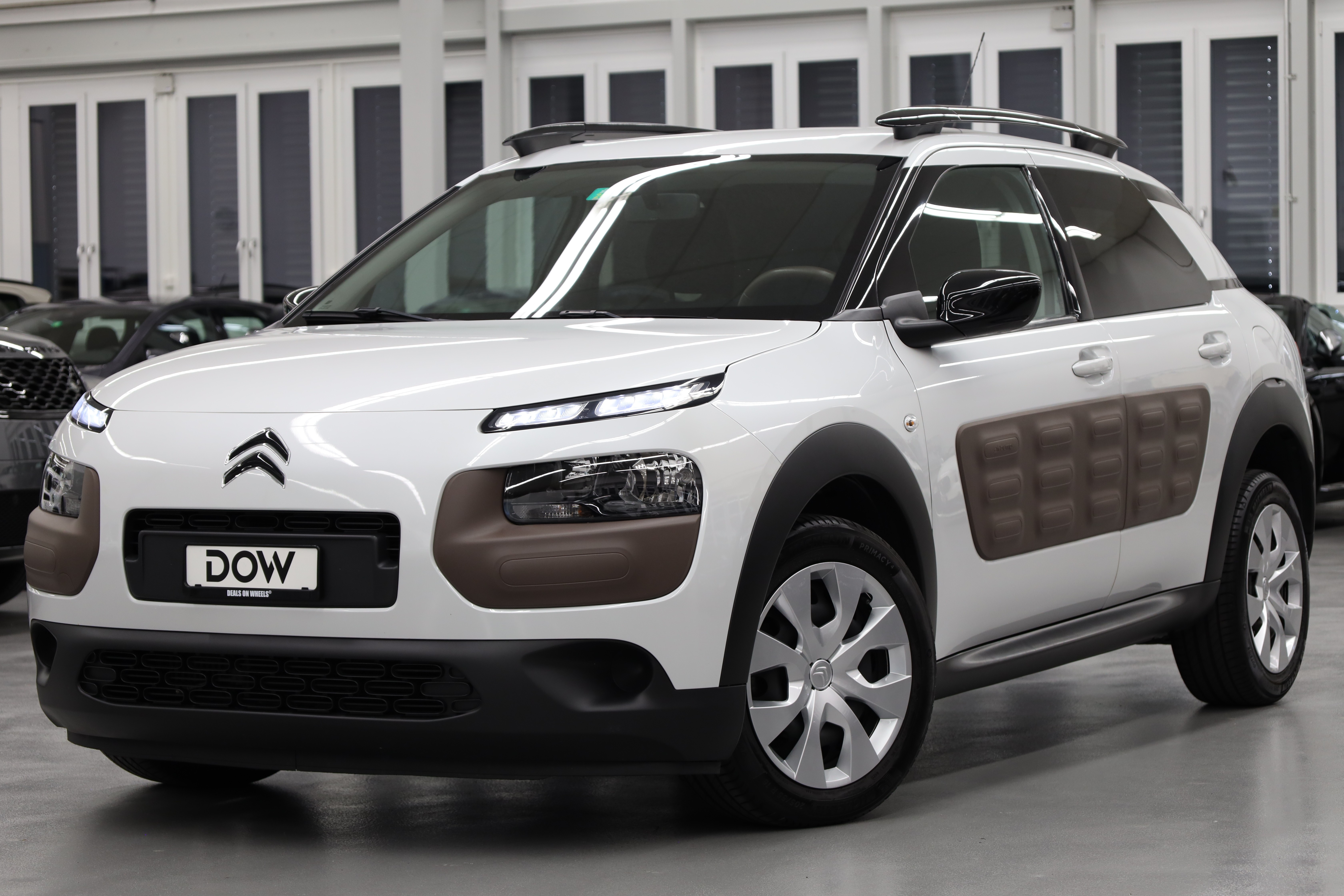 CITROEN C4 Cactus 1.6 BlueHDi Shine ETG6