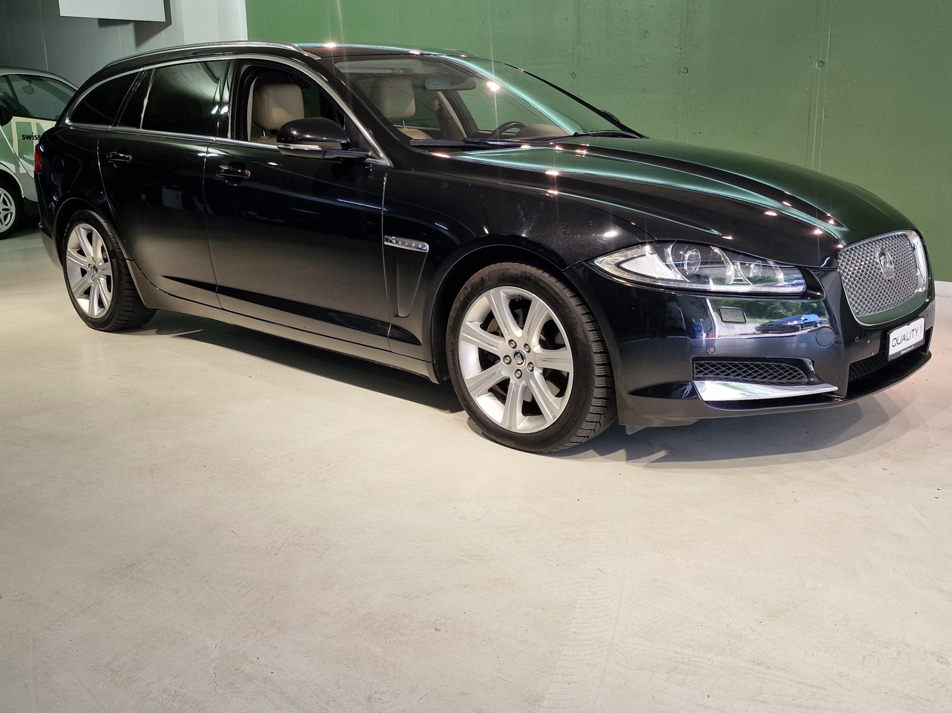 JAGUAR XF Sportbrake 3.0d V6