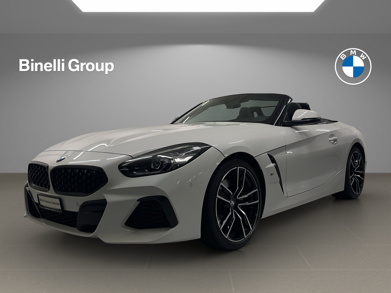 BMW Z4 sDrive 20i M Sport