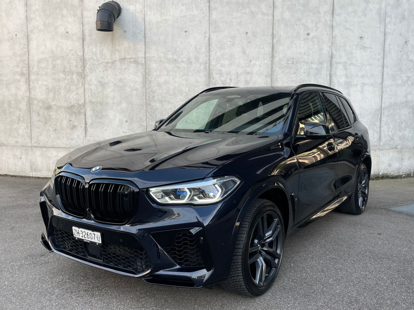 BMW X5M Competition Steptronic Competition