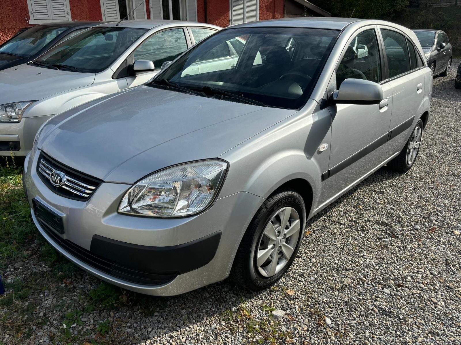 KIA Rio 1.4 16V Trend