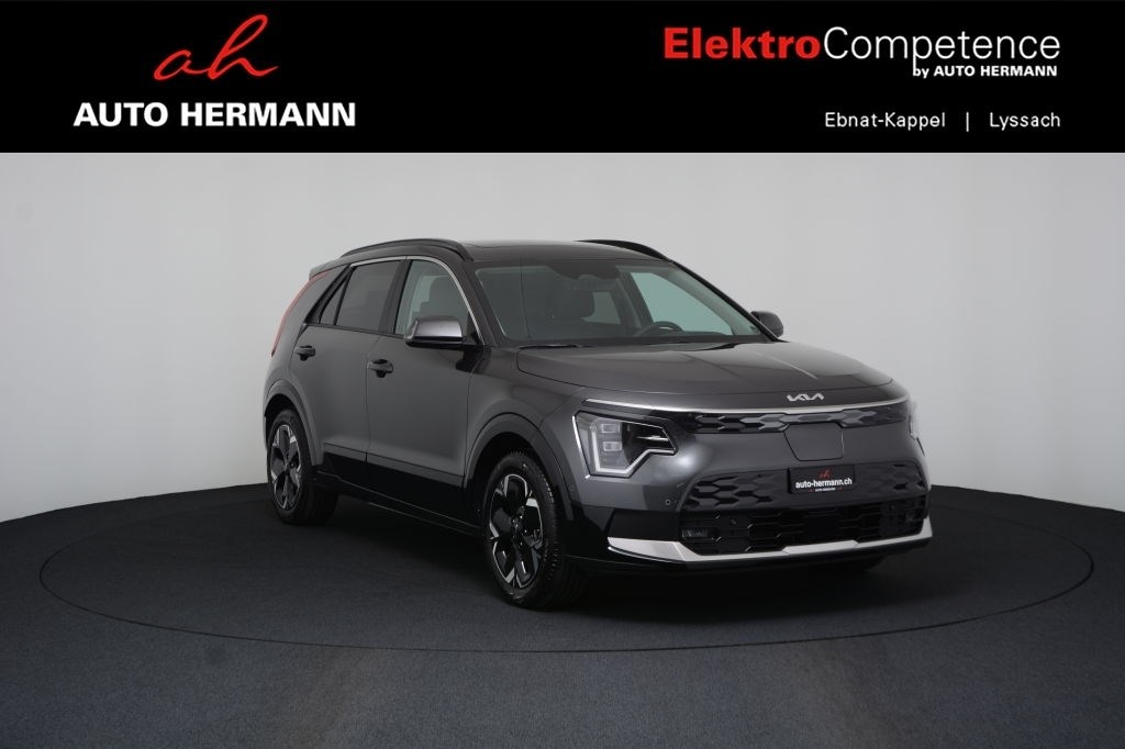 KIA Niro EV Style Plus