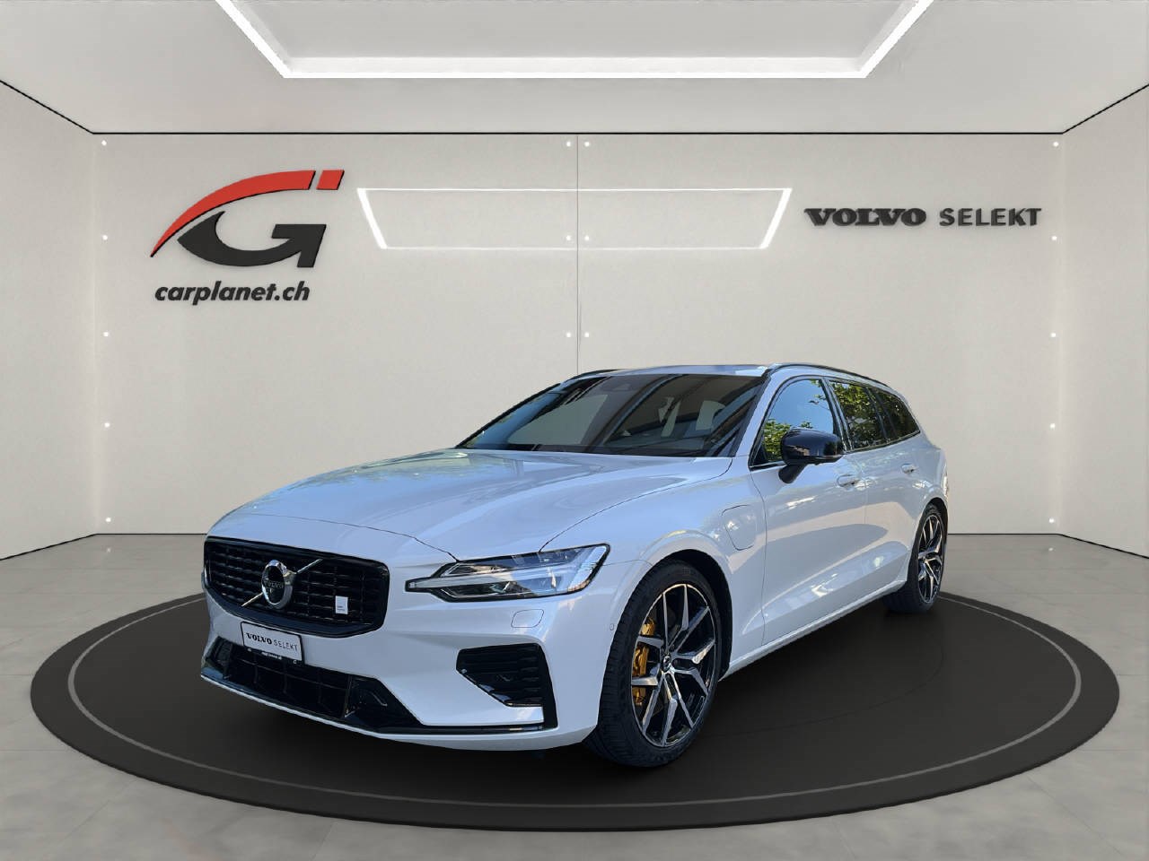 VOLVO V60 2.0 T8 TE Polestar eAWD