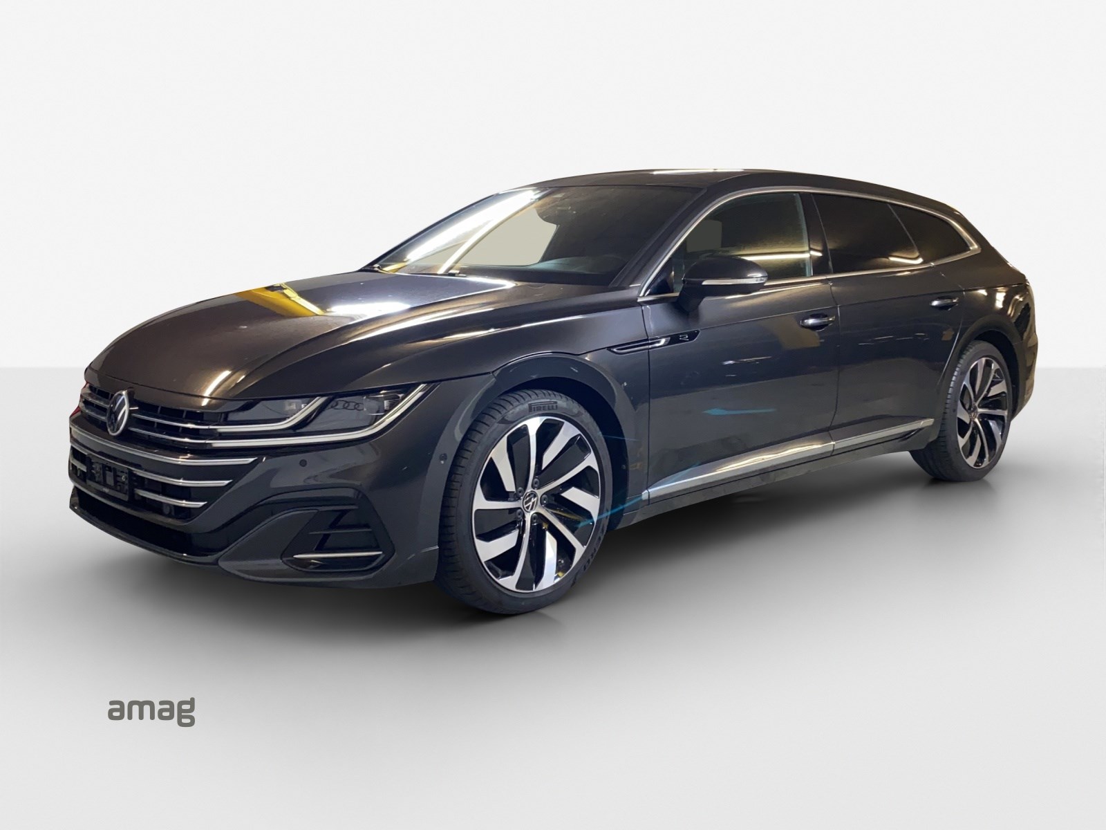 VW Arteon SB 2.0 TDI R-Line 4Motion DSG