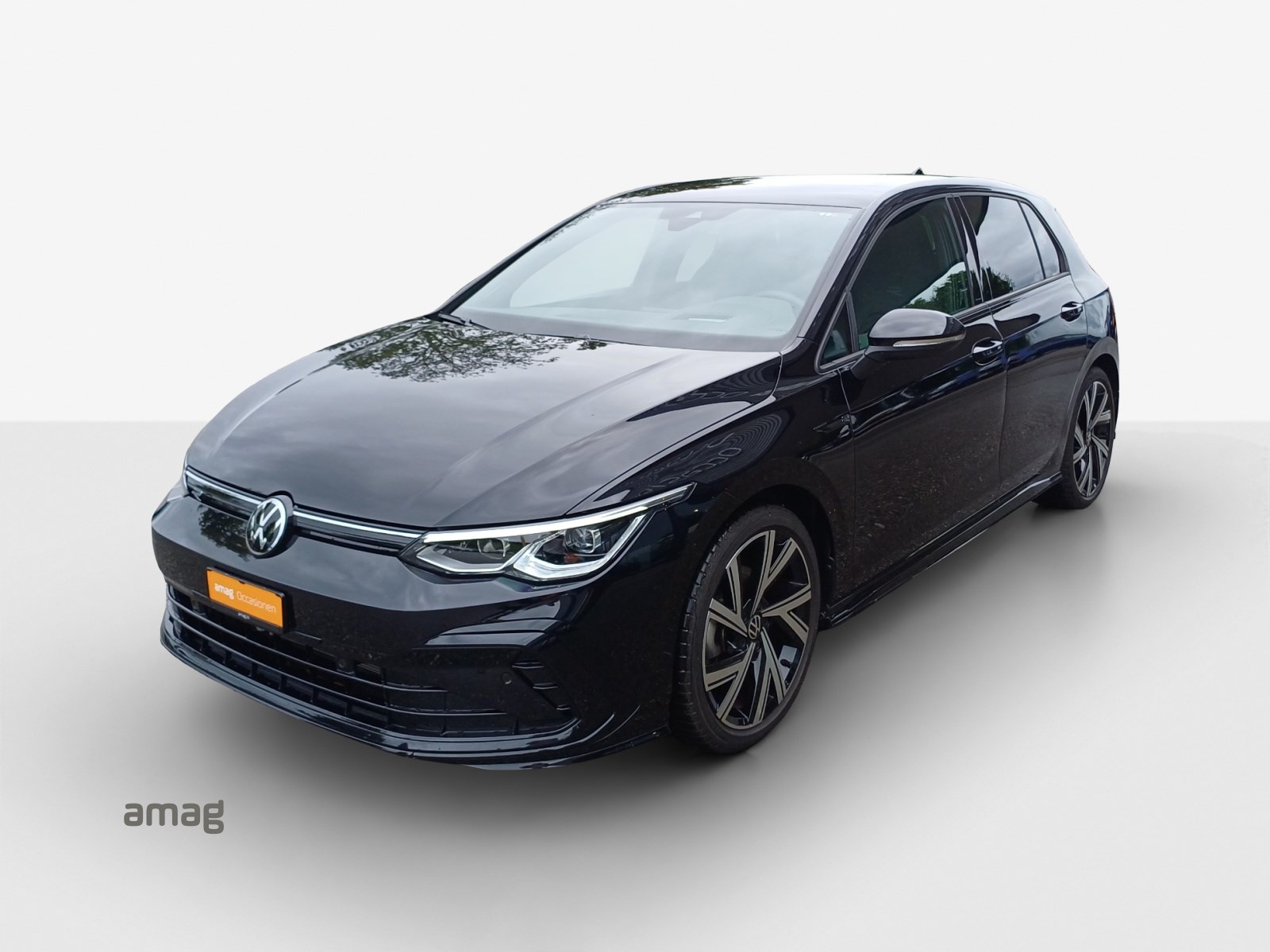 VW Golf 1.5 eTSI mHEV ACT R-Line DSG