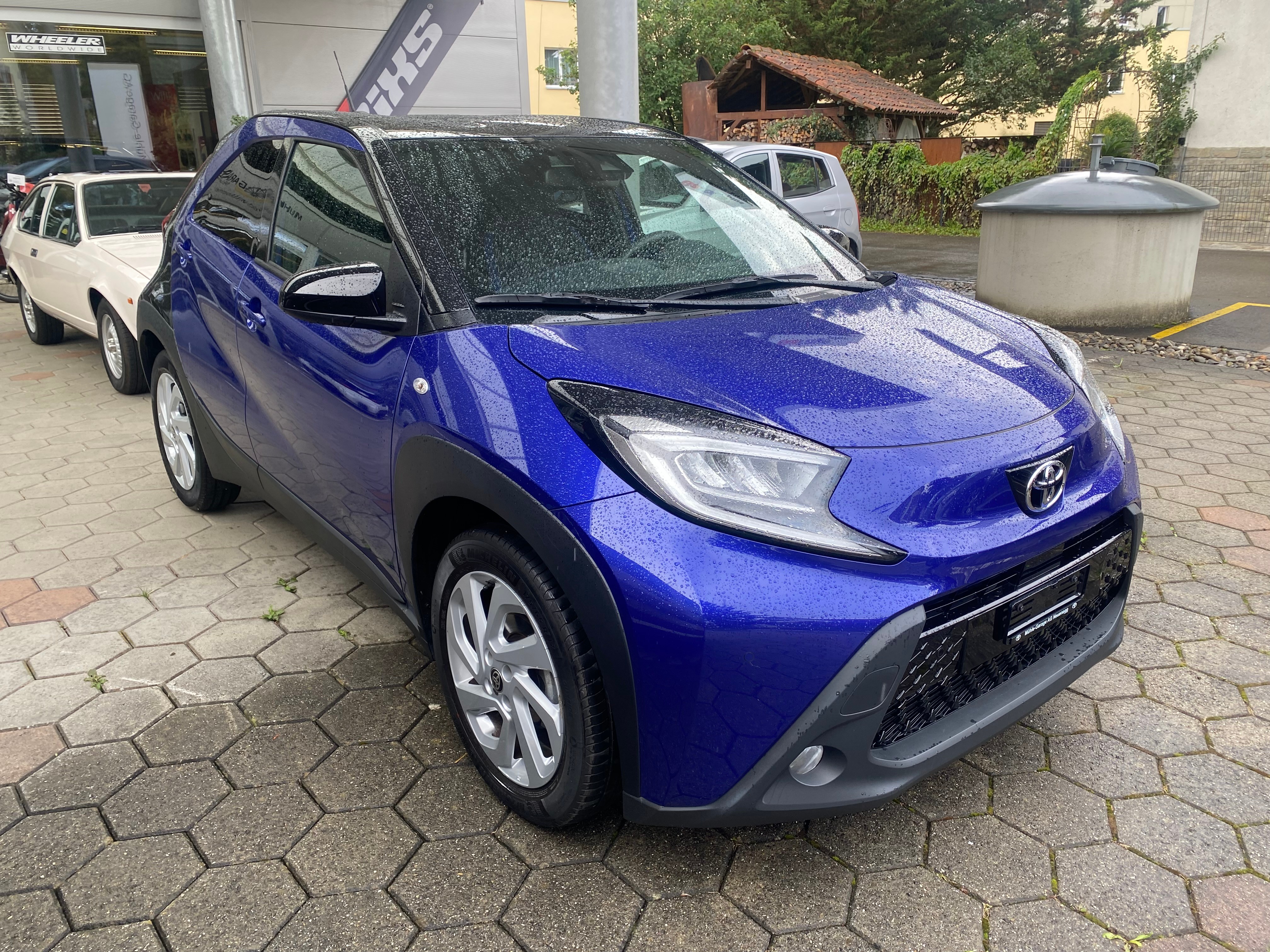 TOYOTA Aygo X 1.0 VVT-i Trend CVT