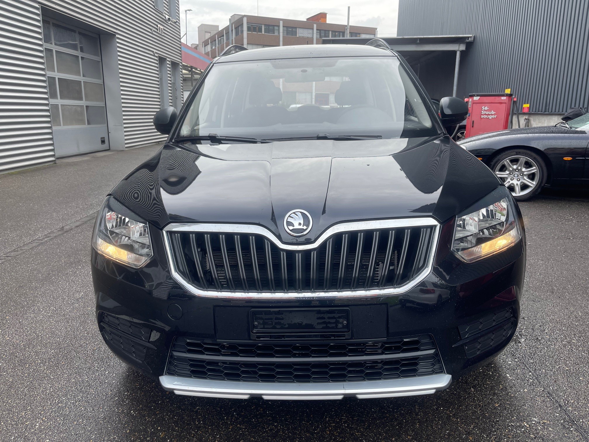 SKODA Yeti 2.0 TDI Active 4x4